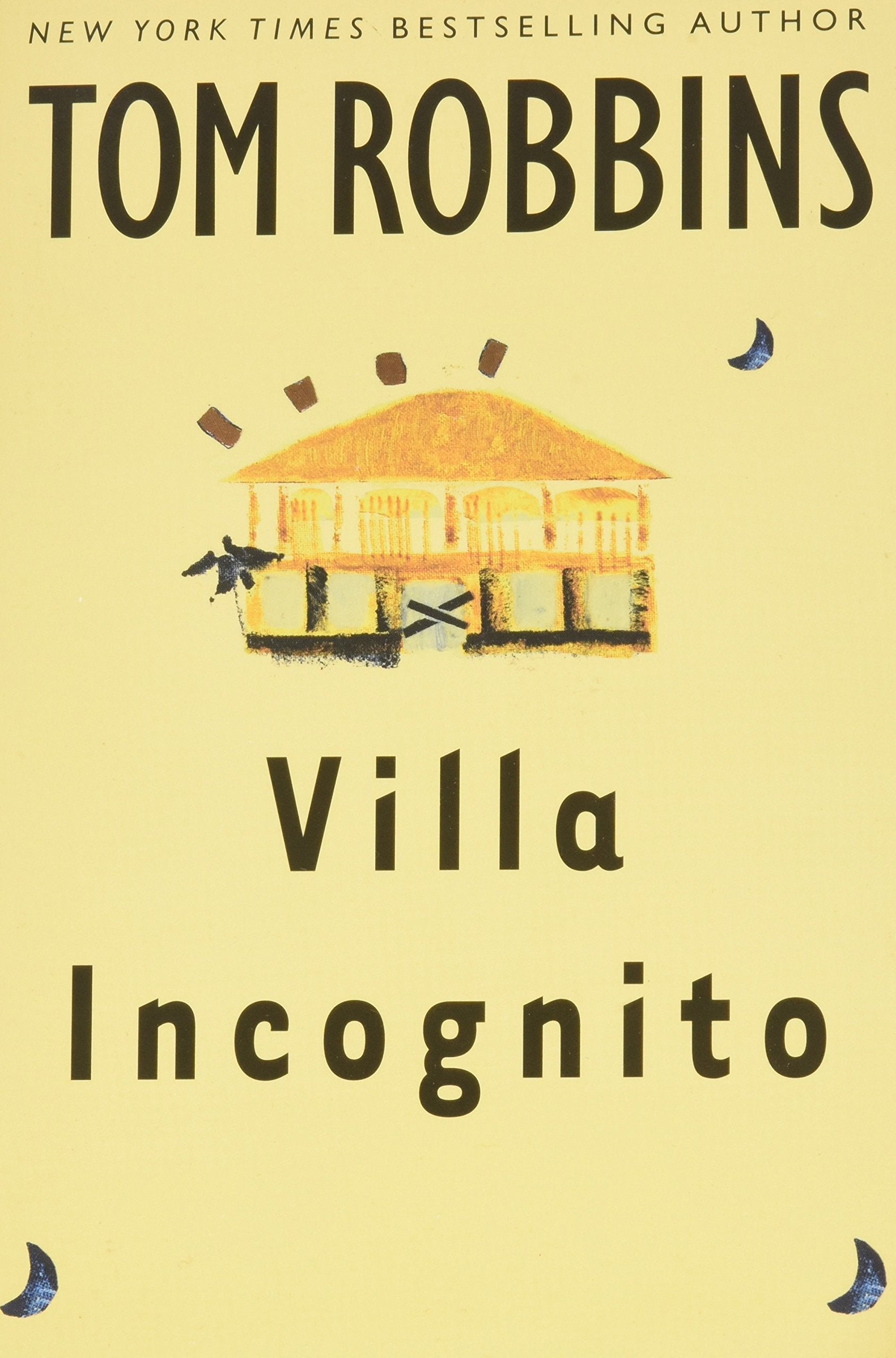 Villa Incognito 9780965469234