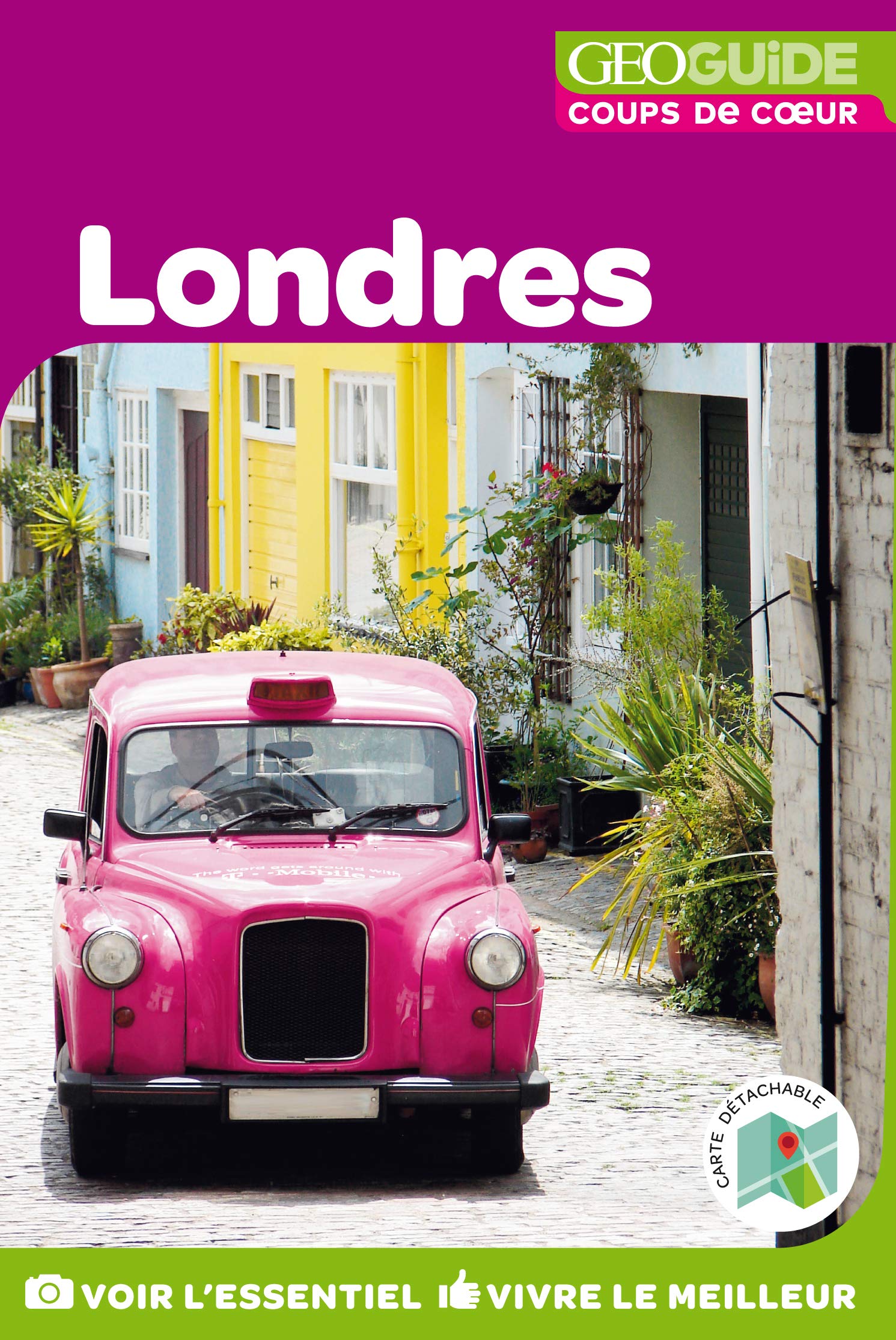 Guide Londres 9782742449279