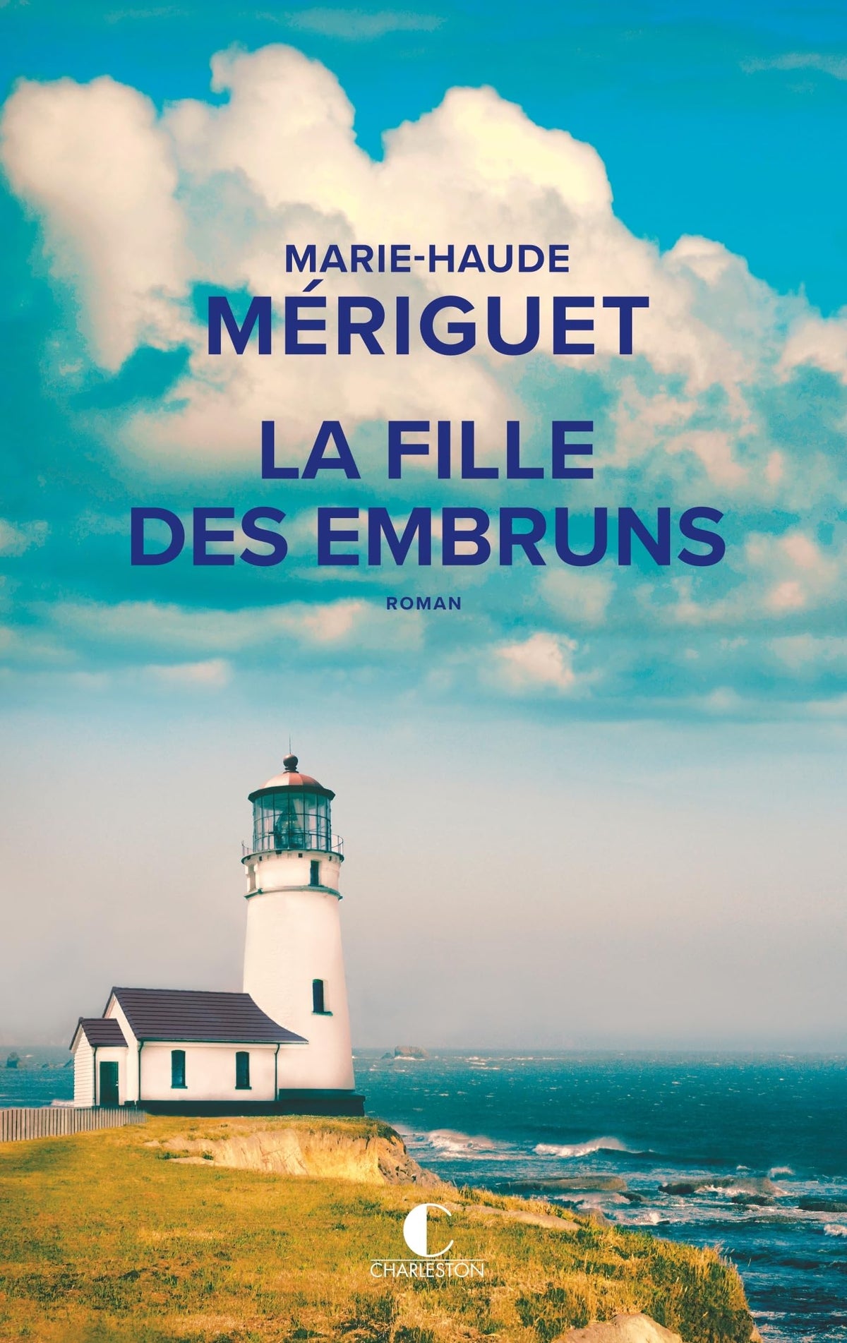 La Fille des embruns 9782385295004