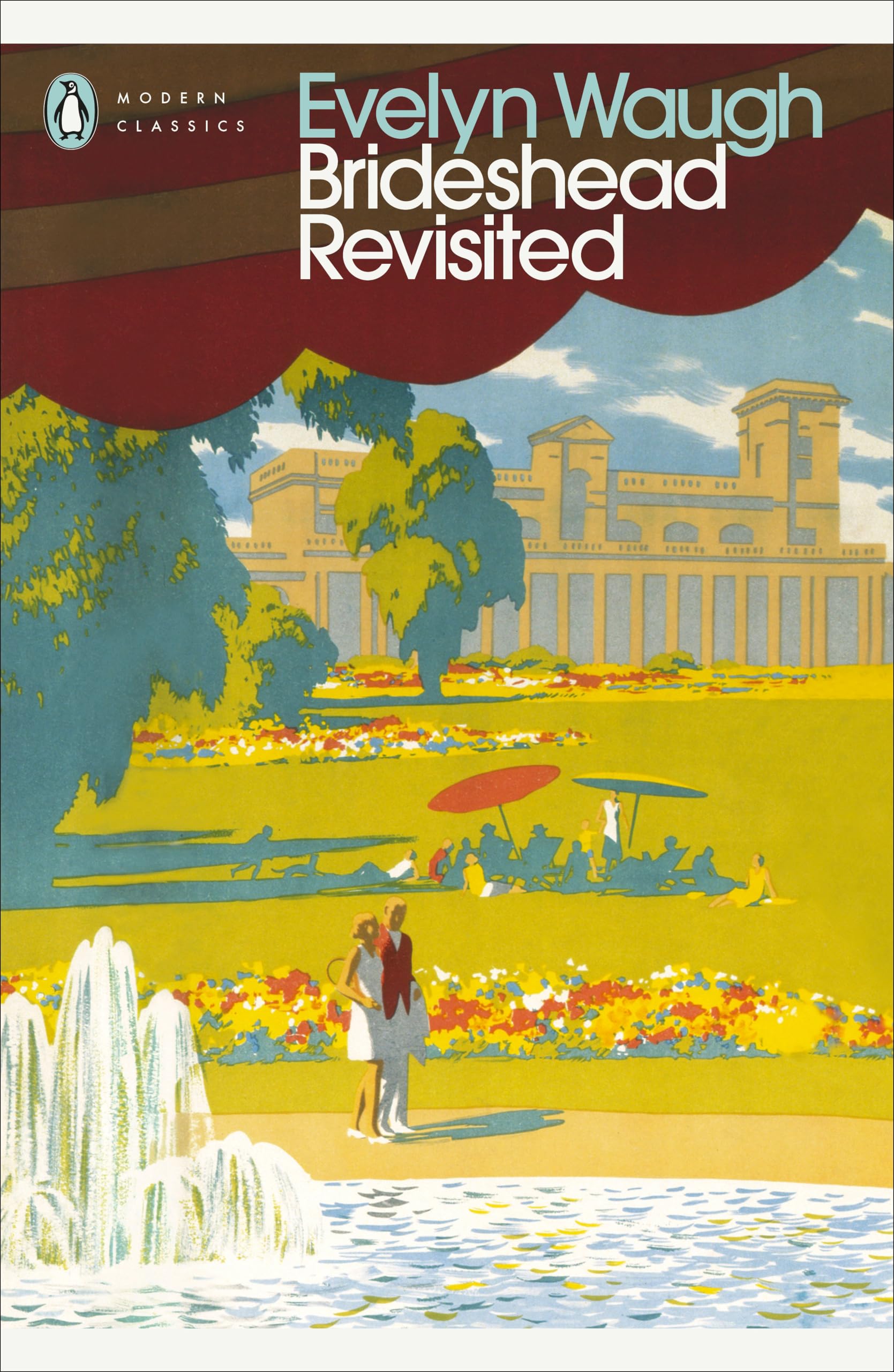 Brideshead Revisited: The Sacred and Profane Memories of Captain Charles Ryder 9780141182483