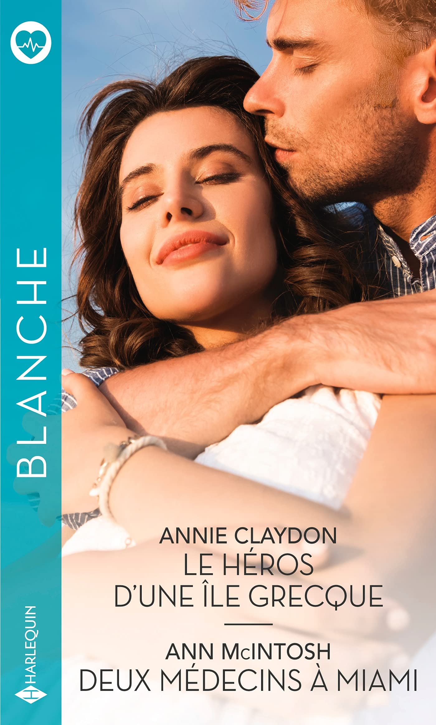 Le héros d'une île grecque - Deux médecins à Miami 9782280458207