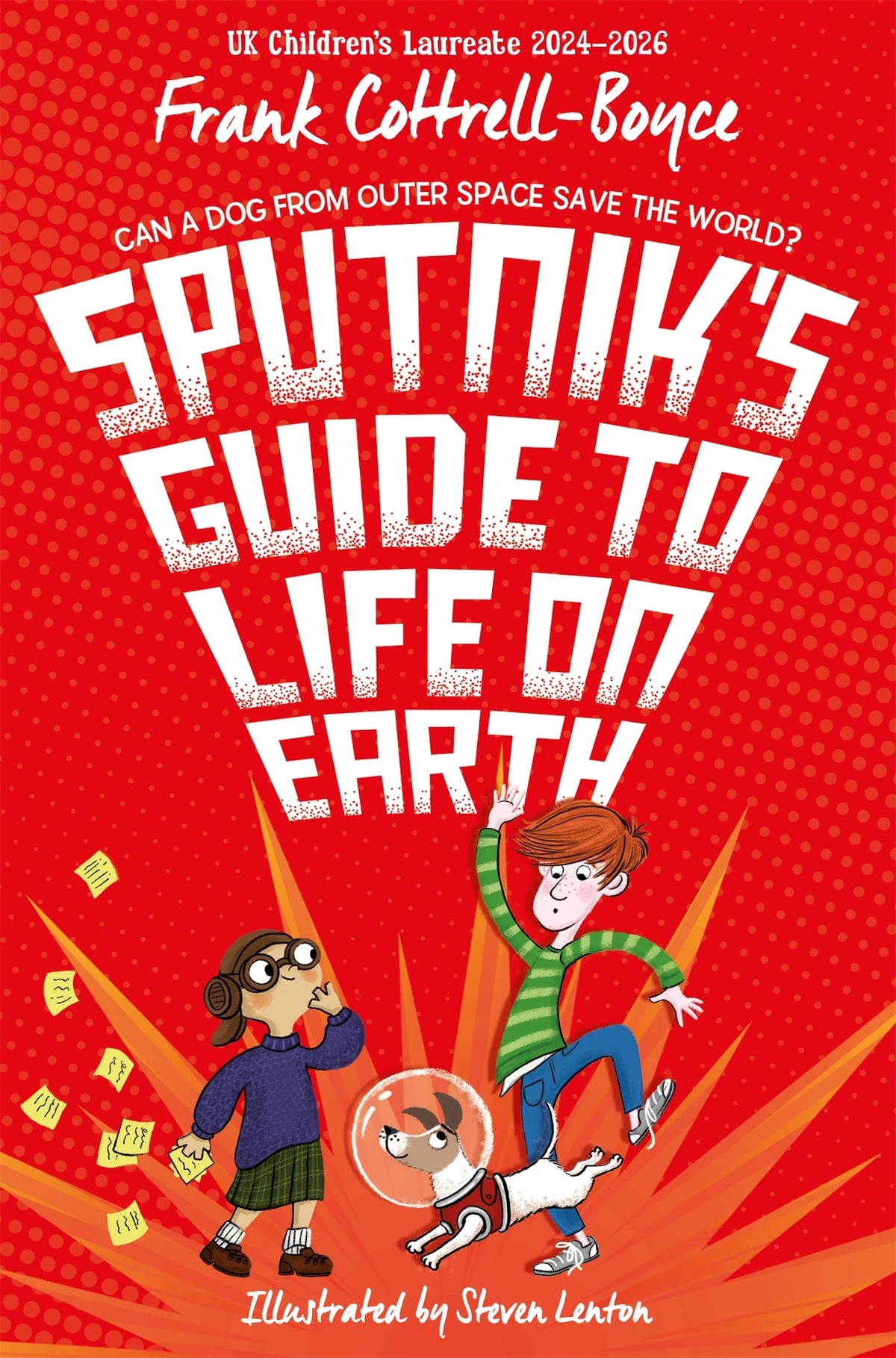 Sputnik's Guide to Life on Earth 9781447237570