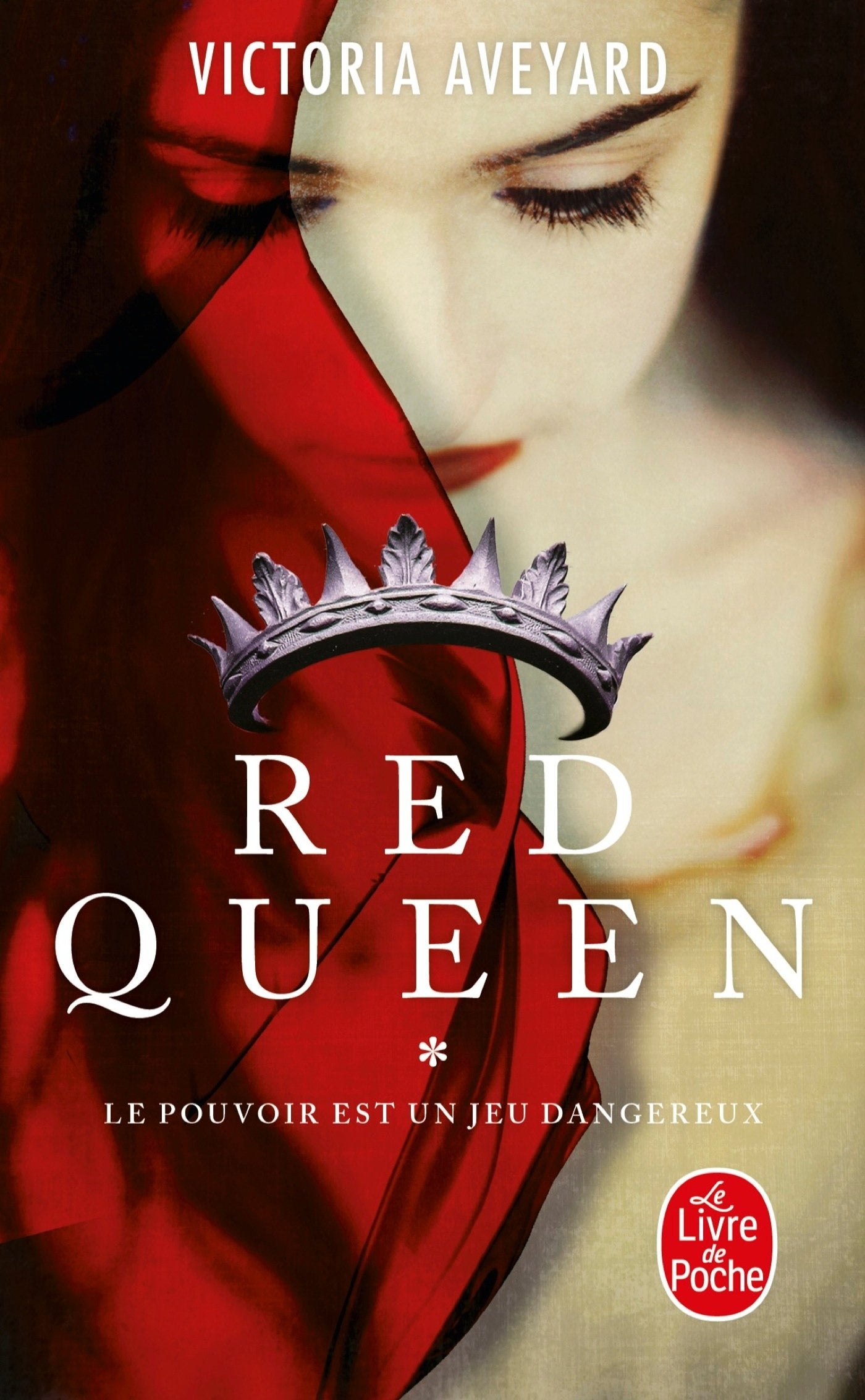 Red Queen (Red Queen, Tome 1) 9782253183990