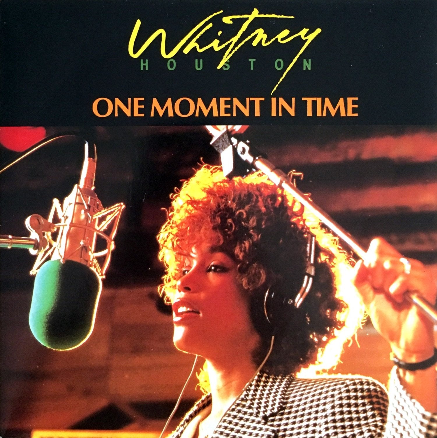 One moment in time (1988) / Vinyl single [Vinyl-Single 7''] 4007191116134