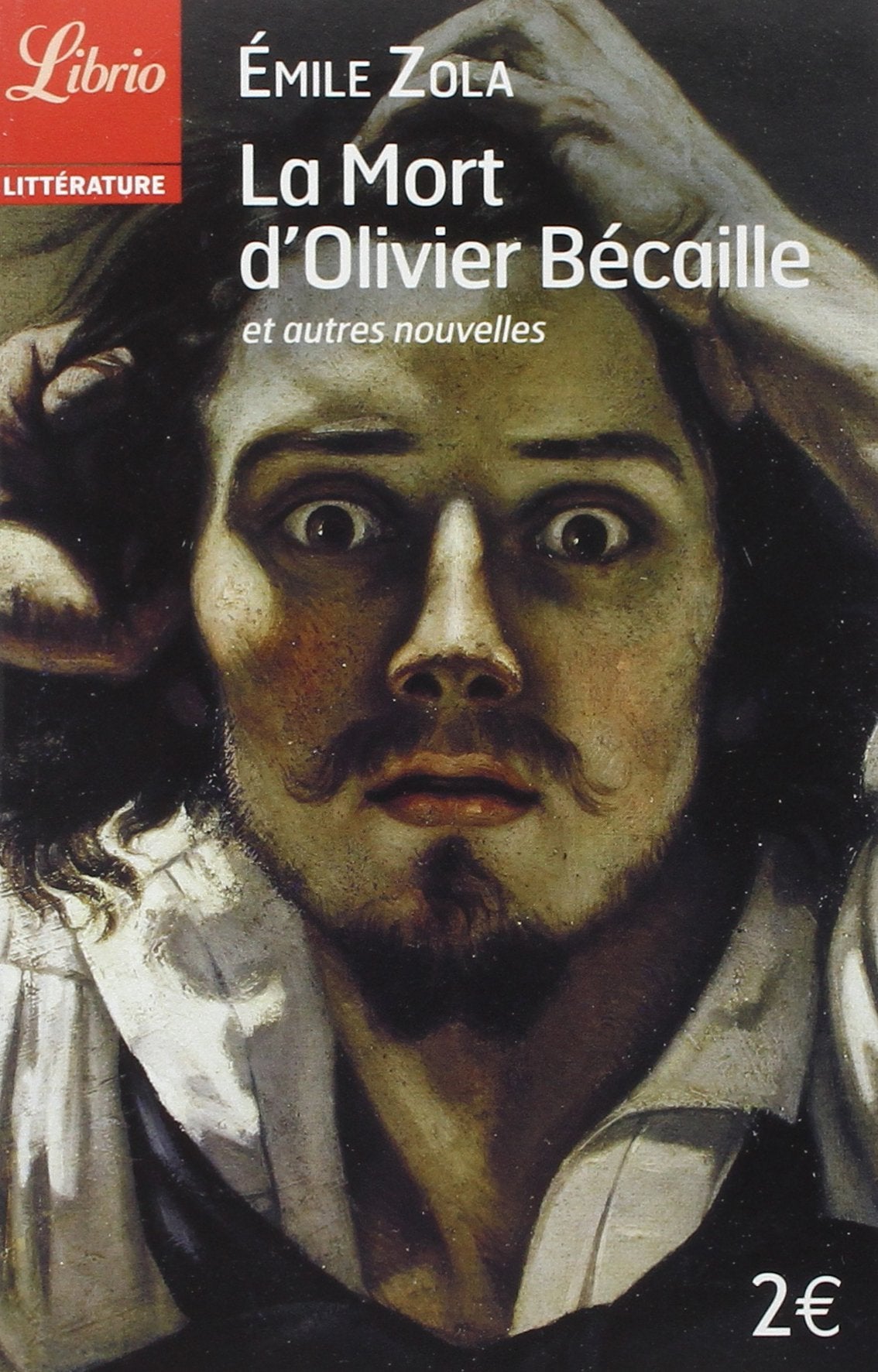 Mort d'olivier Bécaille (La): ET AUTRES NOUVELLES 9782290038529