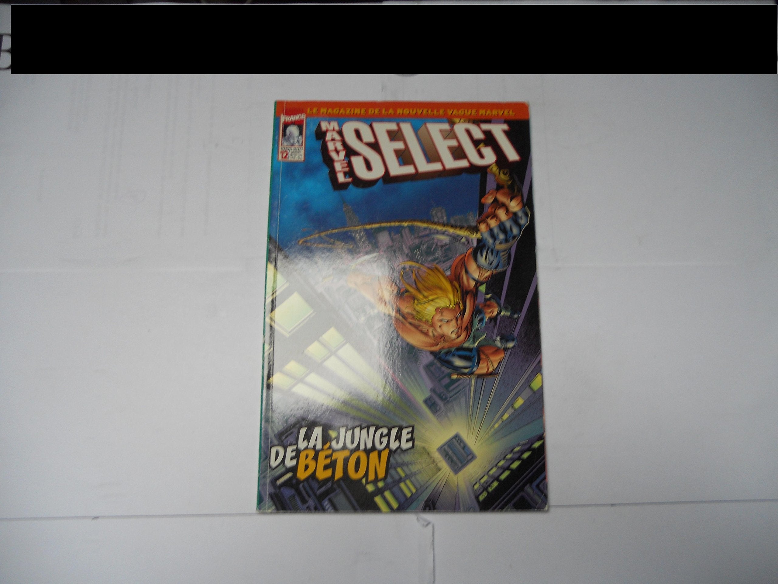 MARVEL SELECT N°12 