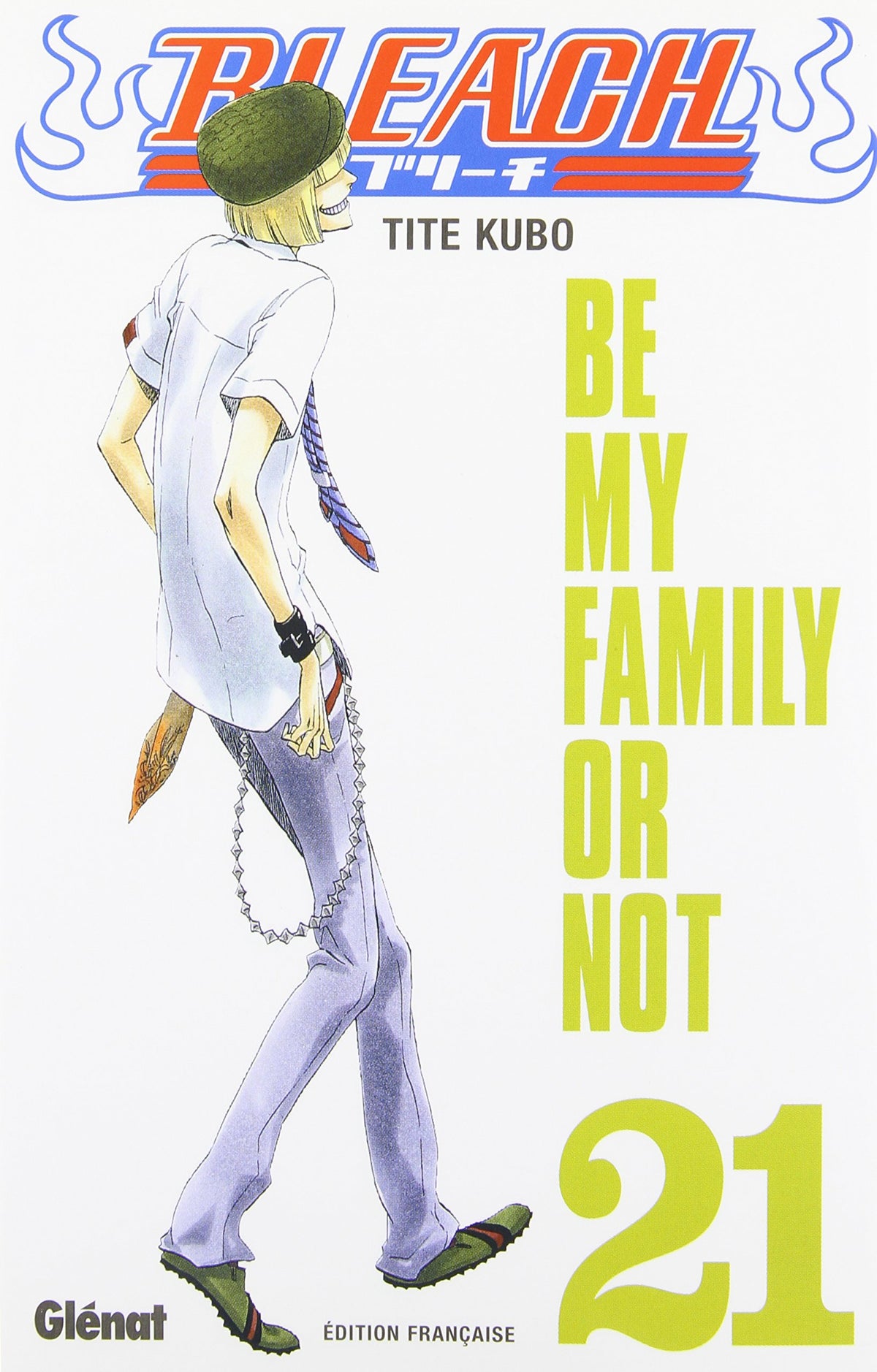 Bleach 21 9782723458061
