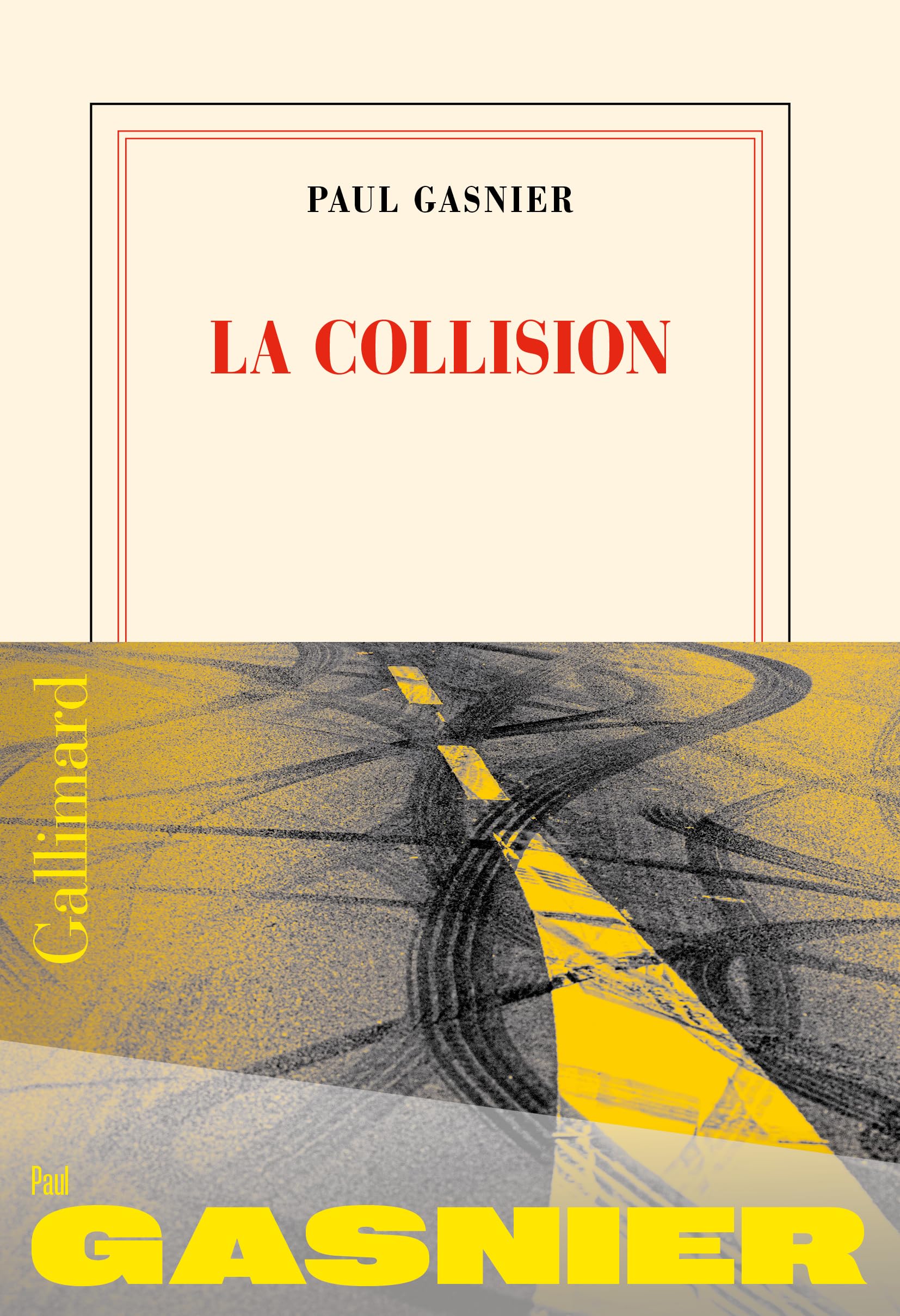 La collision 9782073101228