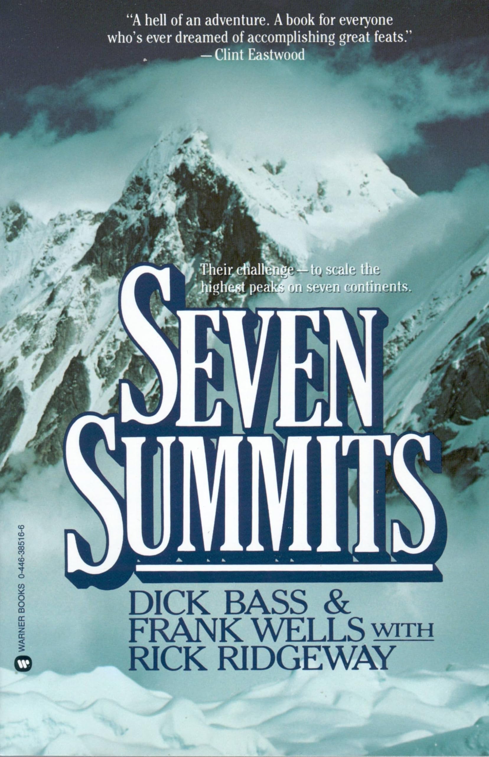 Seven Summits 9780446385169