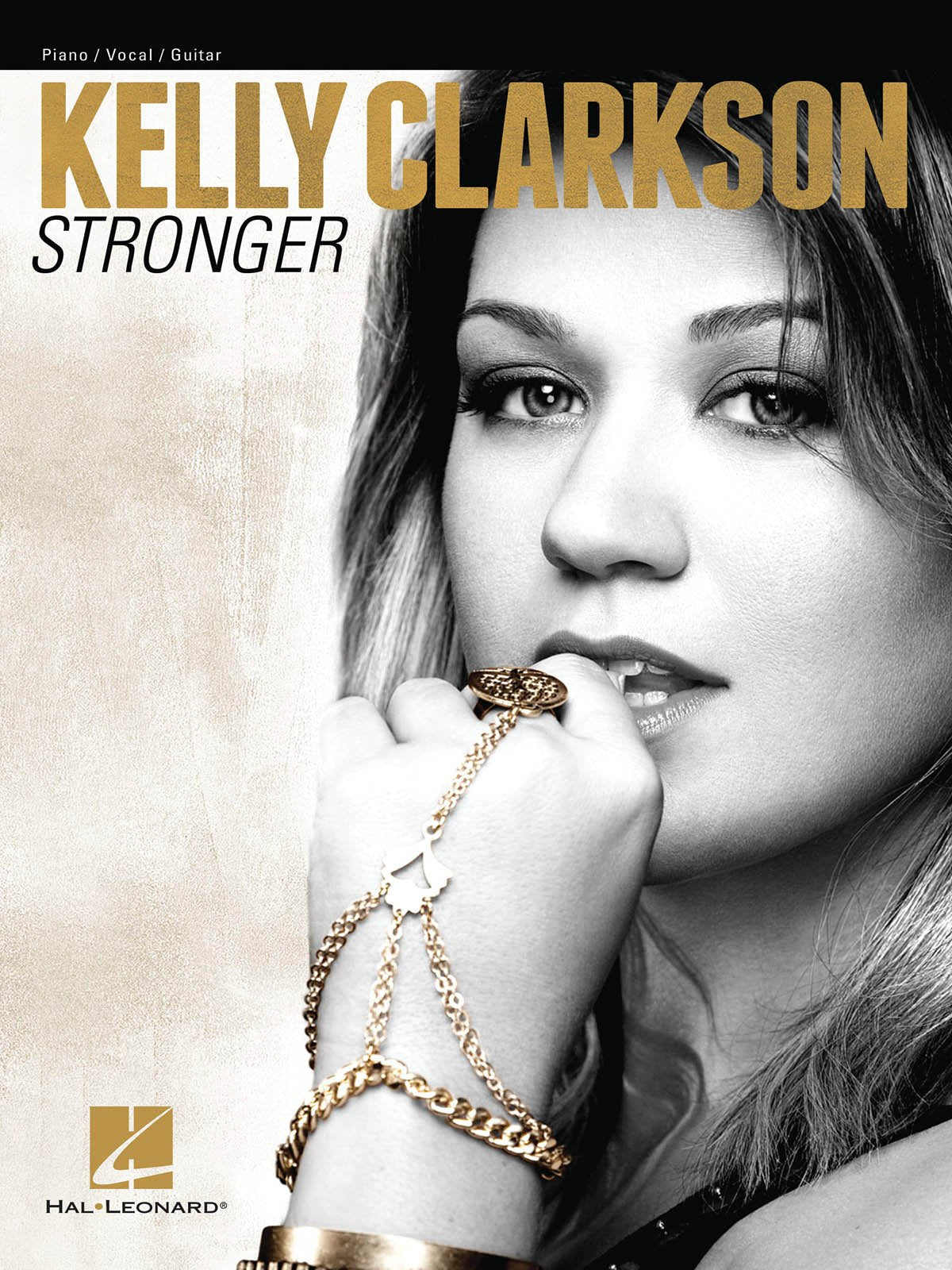Stronger - kelly clarkson piano, voix, guitare 9781458448613
