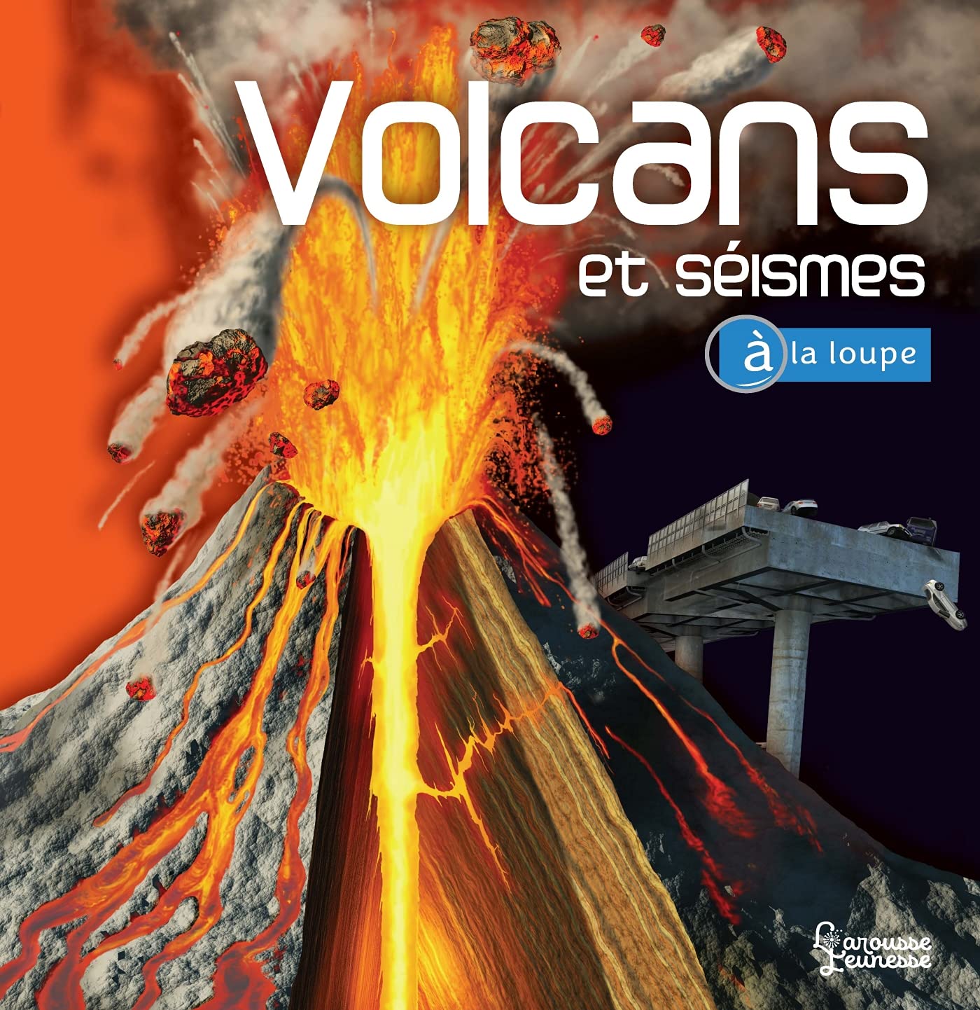 Volcans et Séismes 9782035986771