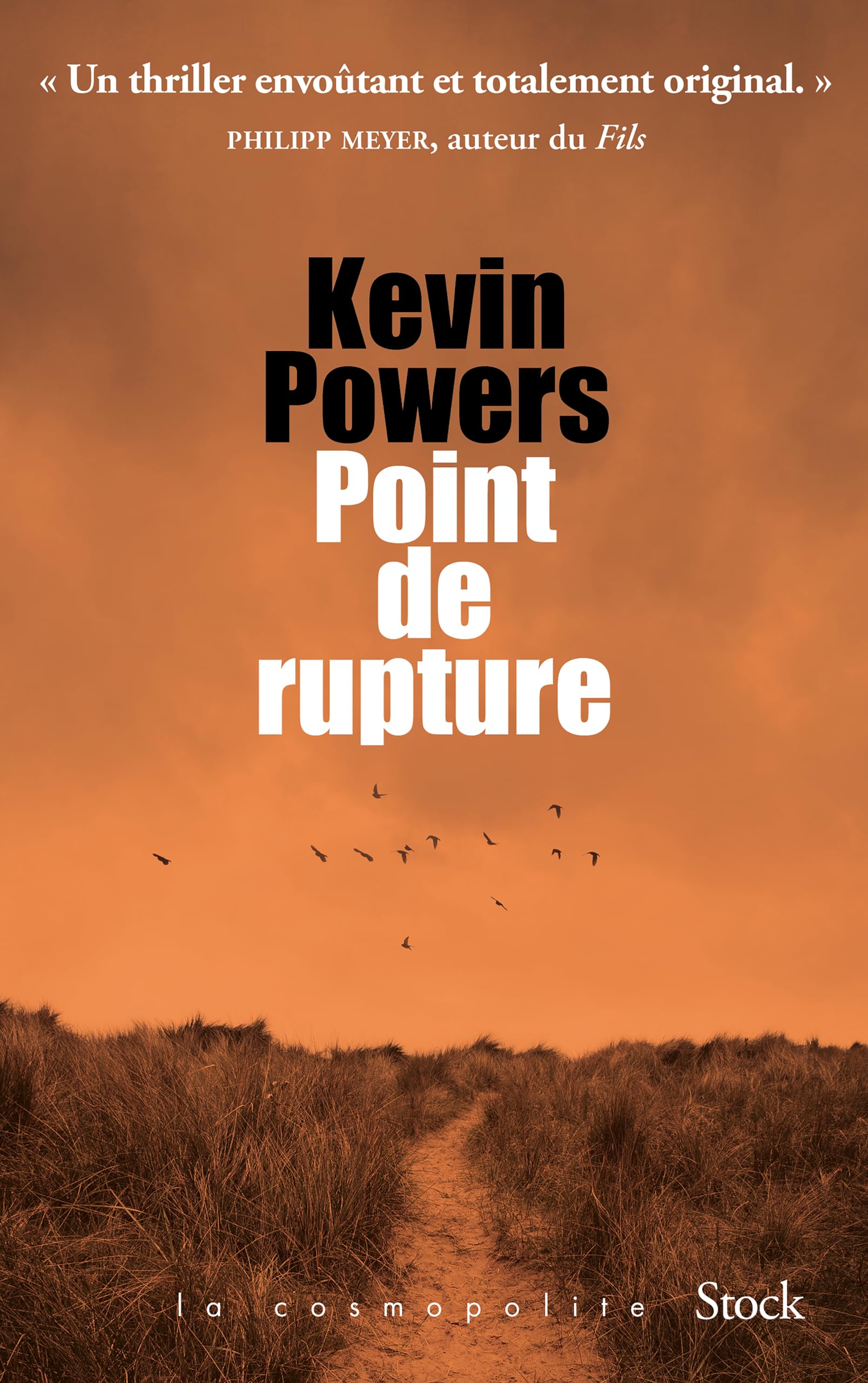 Point de rupture 9782234095434
