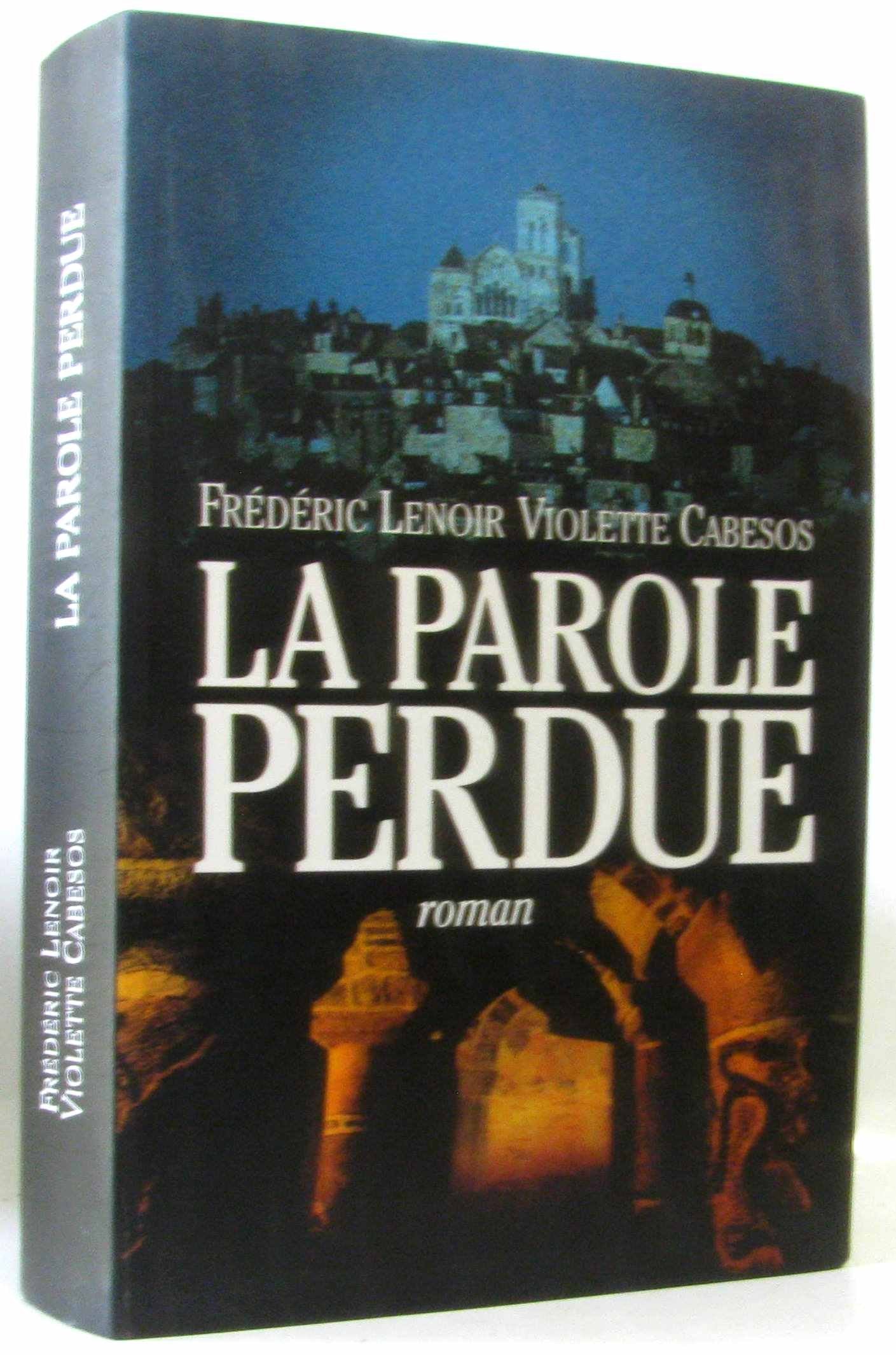 La Parole Perdue 9782286077020