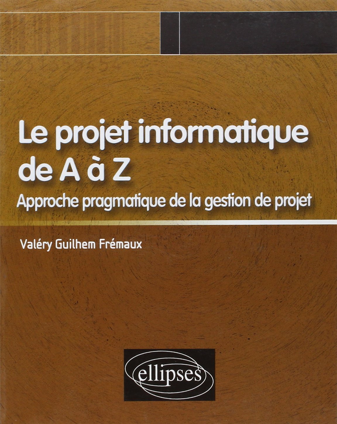 Le projet informatique de A à Z: Approche pragmatique de la gestion de projet 9782729826789