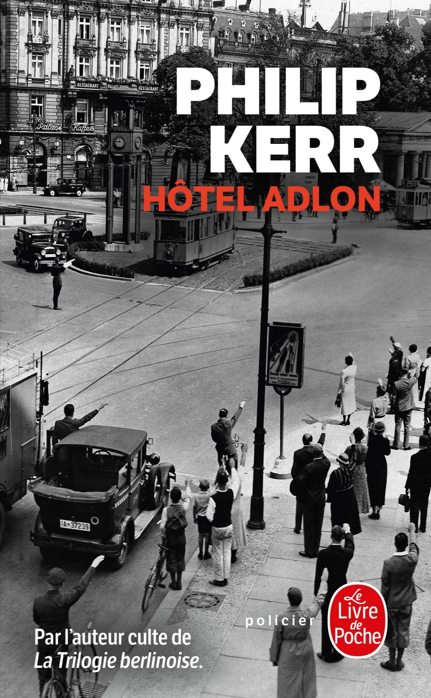 Hôtel Adlon 9782253167273