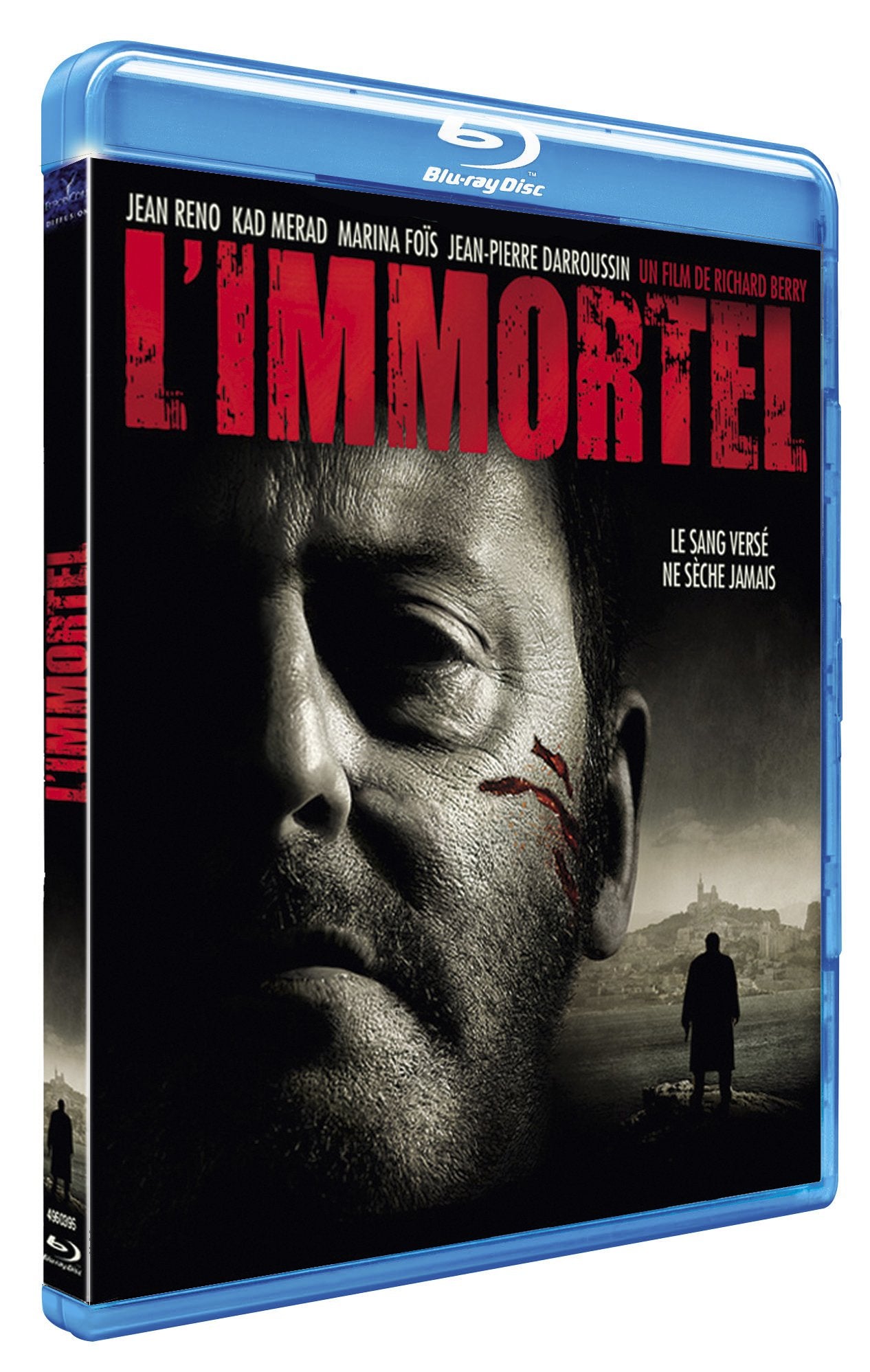L'Immortel [Blu-Ray] 3760062468893