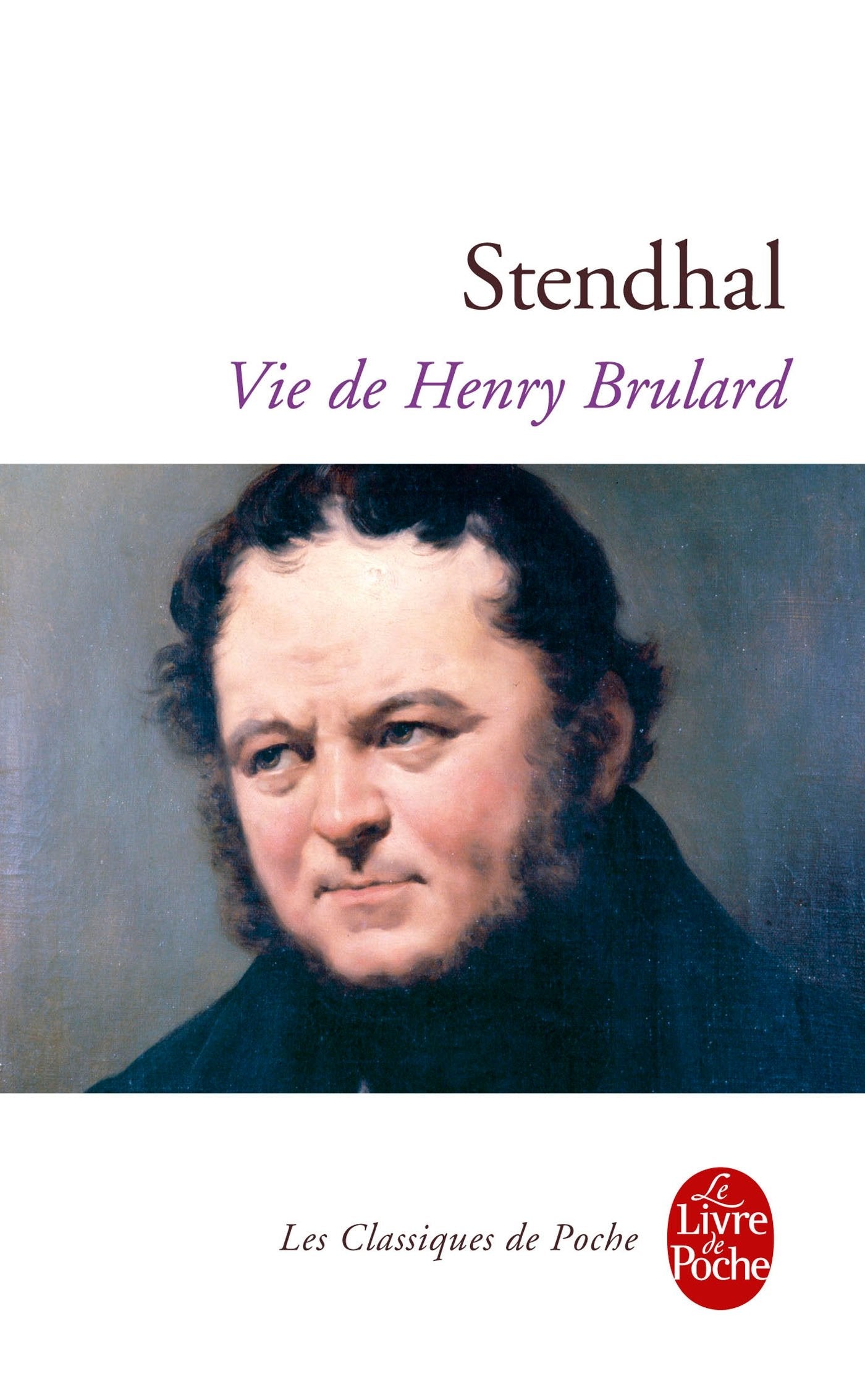 Vie de Henry Brulard 9782253082125