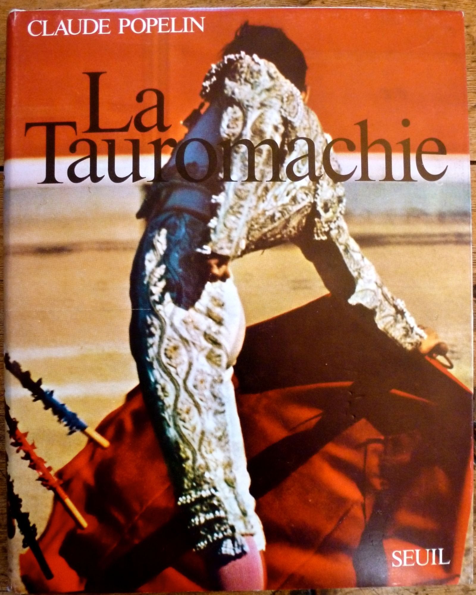 La Tauromachie 9782020029124