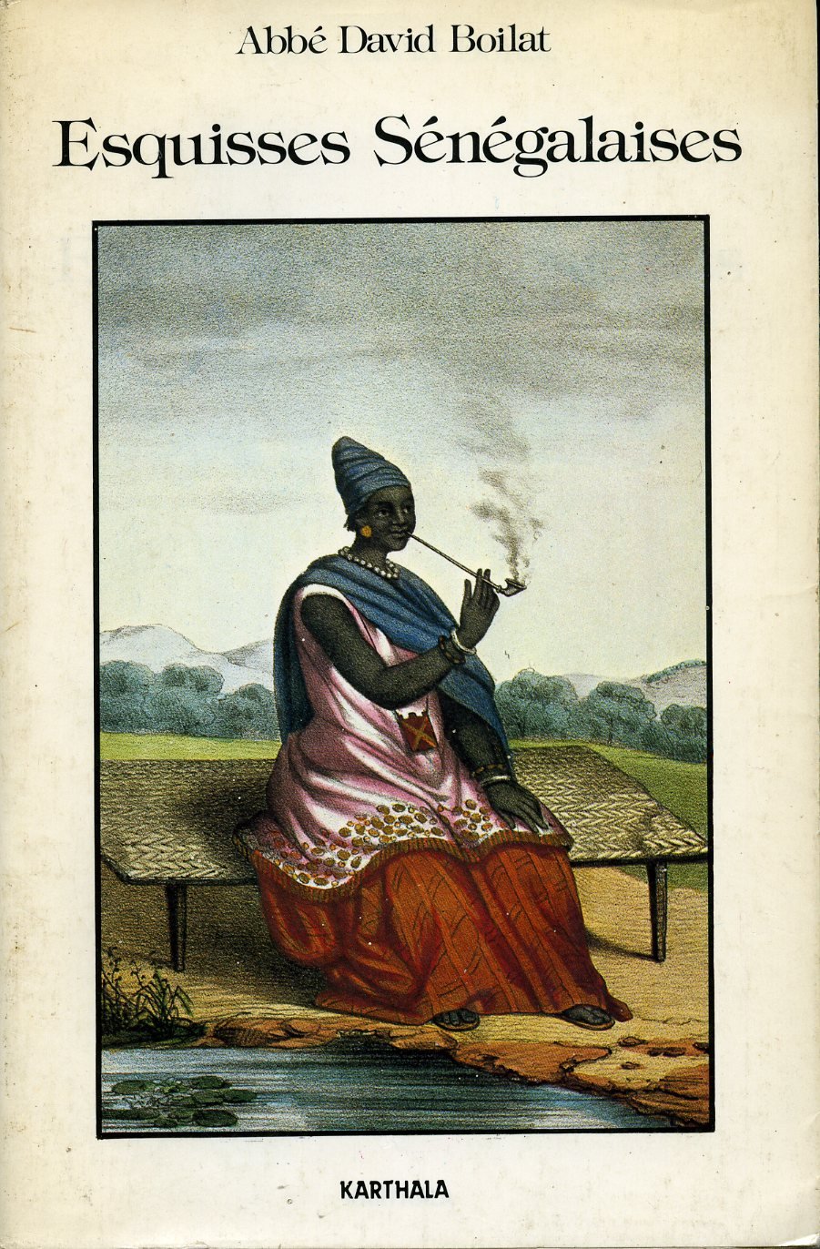 Esquisses sénégalaises 9782865370979