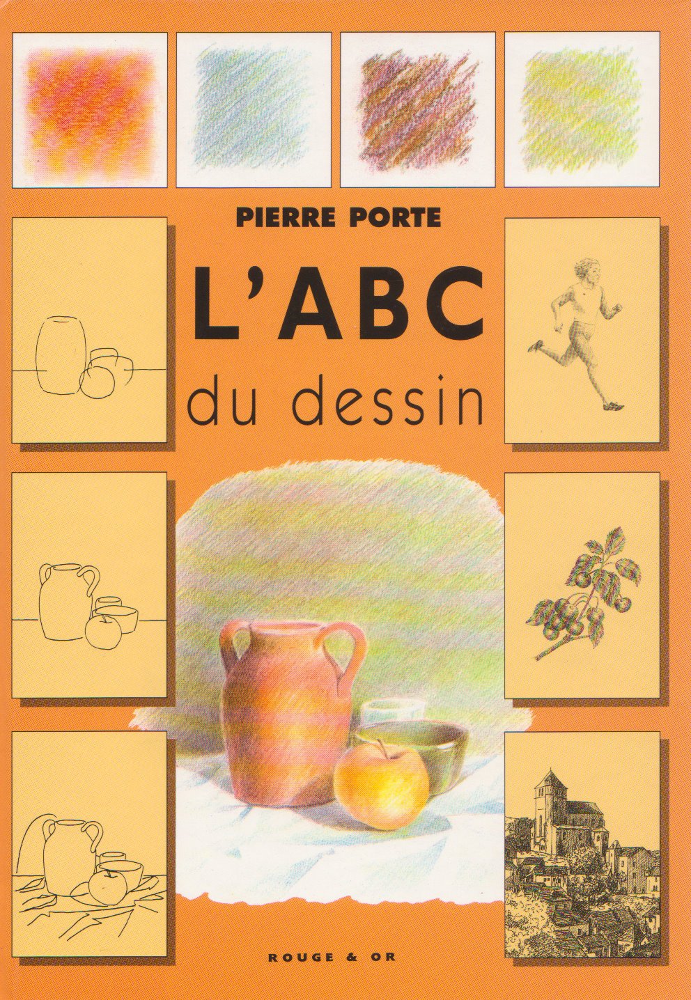 L'Abc Du Dessin 9782094902170