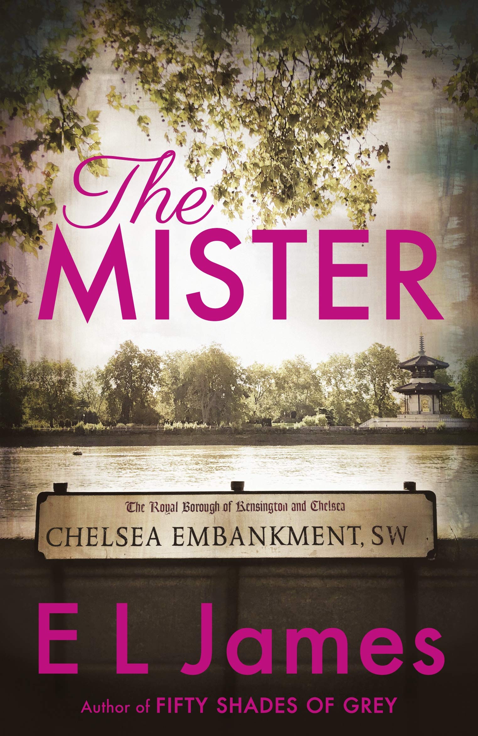 The Mister: The #1 Sunday Times bestseller 9781787463608