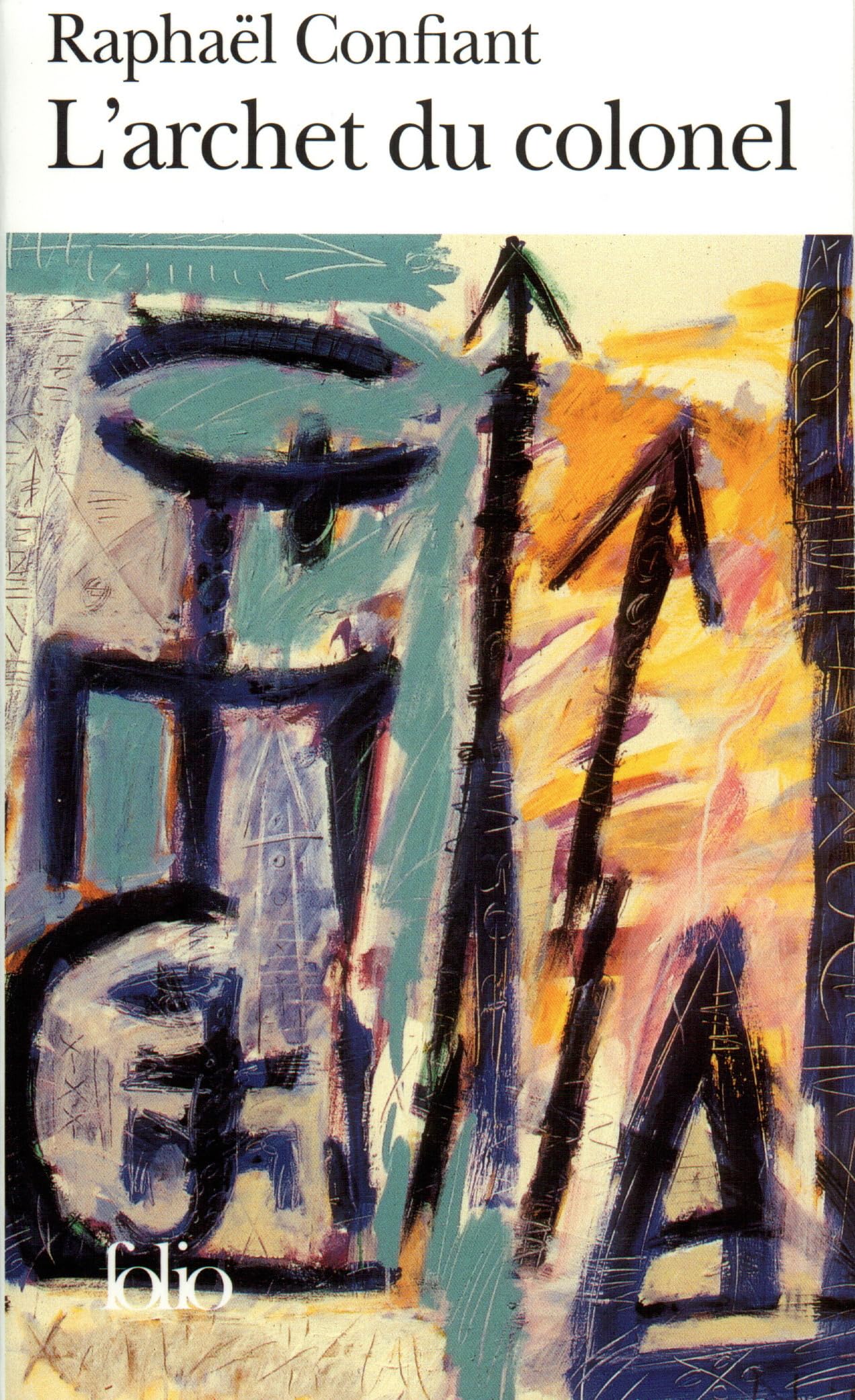 L'Archet du colonel 9782070417636
