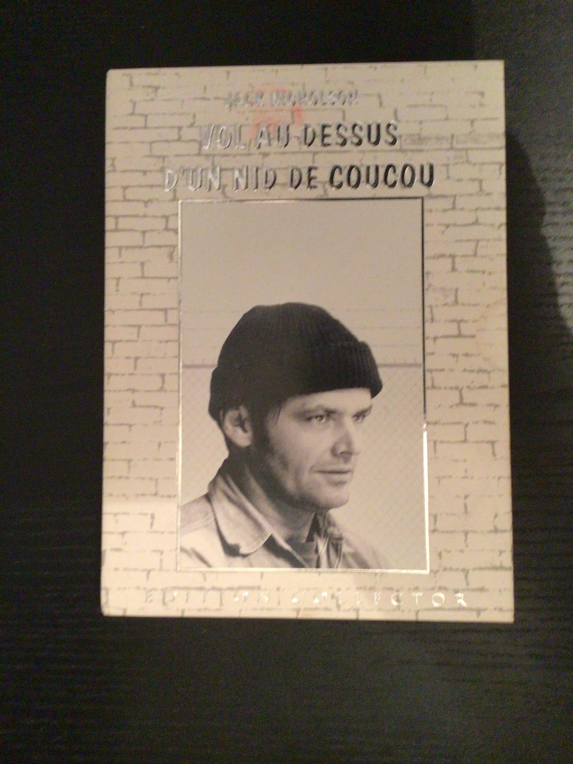 Vol au-Dessus d'un nid de Coucou [Édition Collector] 7321950374632