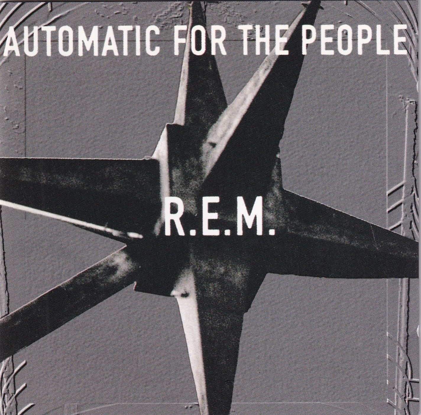 Automatic for the People 0093624505525