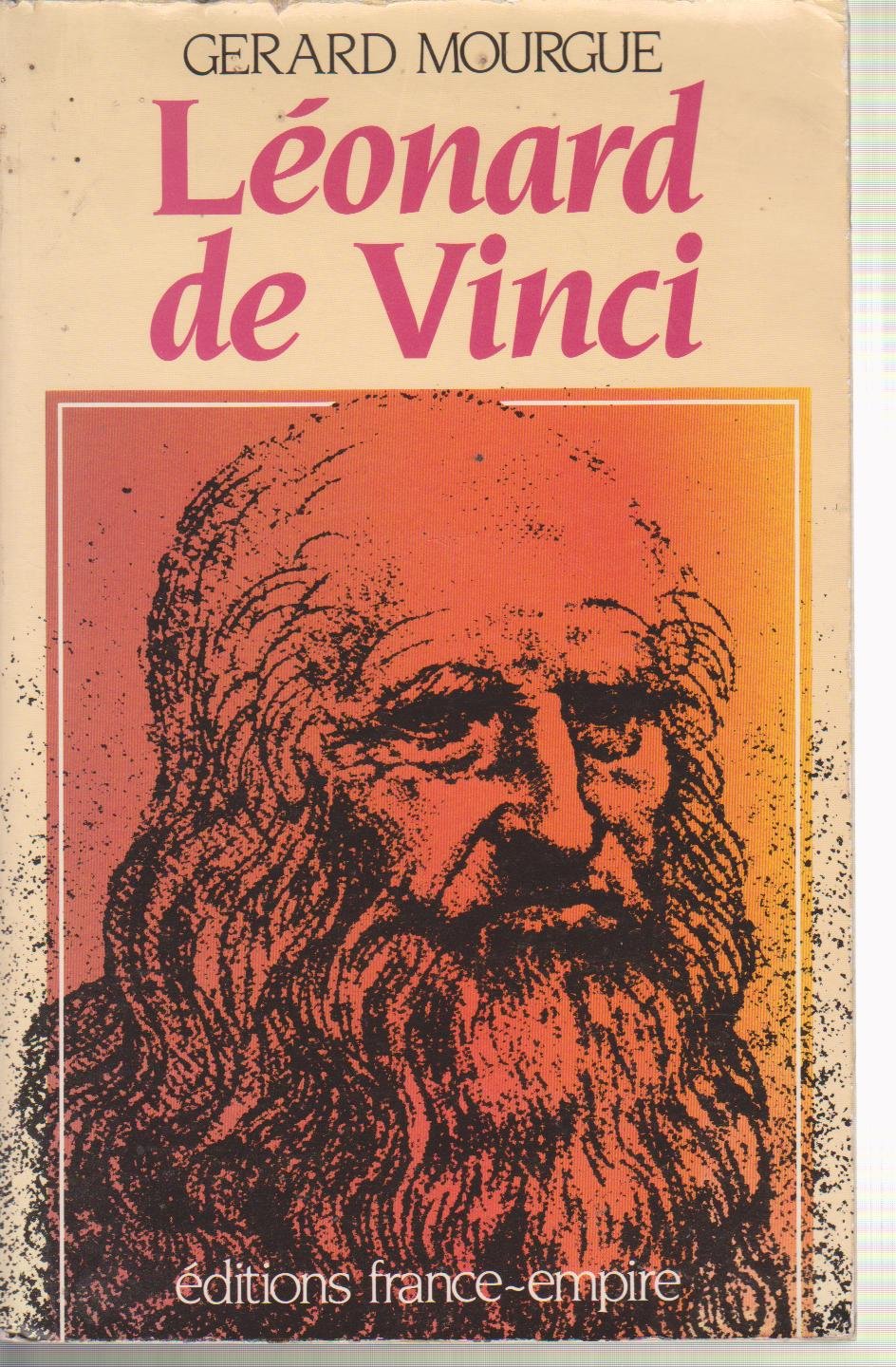 Léonard de Vinci 9782704806713