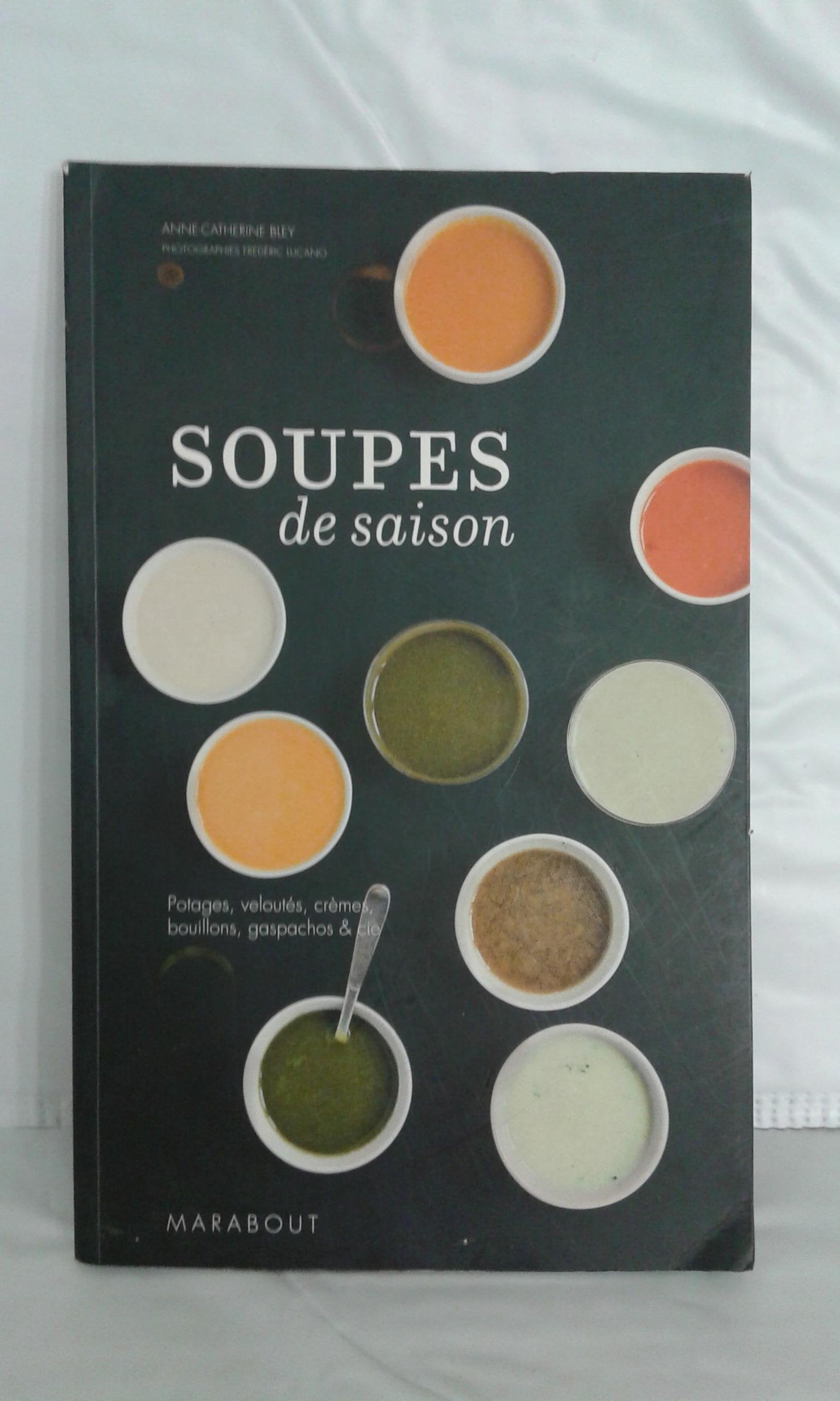Soupes de saison 9782501067829