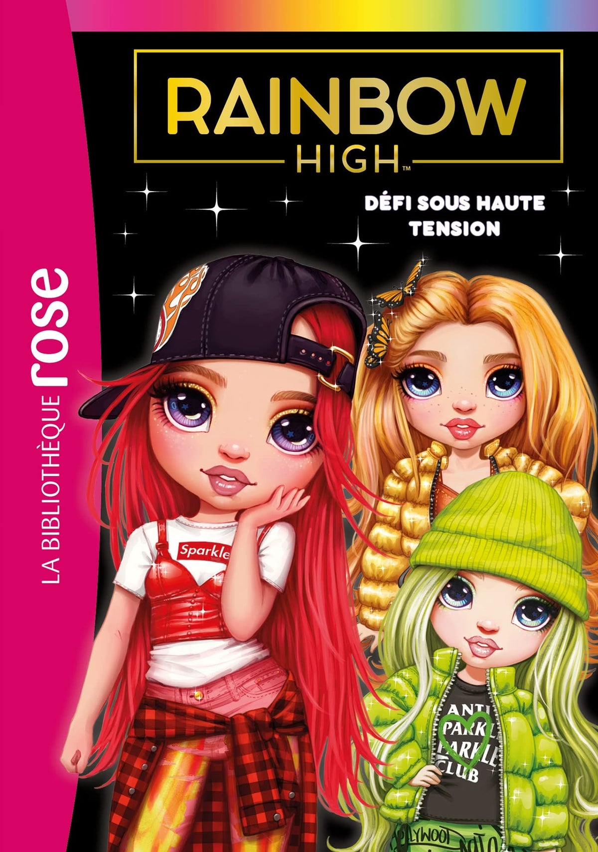 Rainbow High 04 - Défi sous haute tension 9782017214373