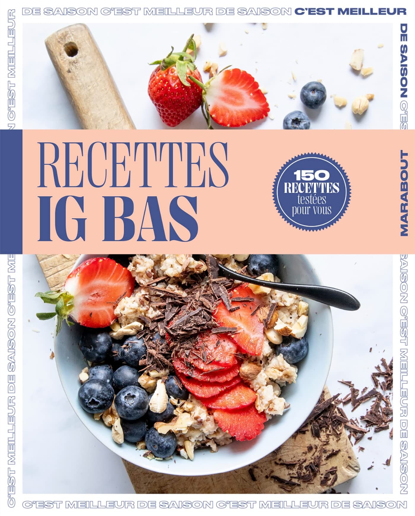 Recettes IG bas 9782501177252