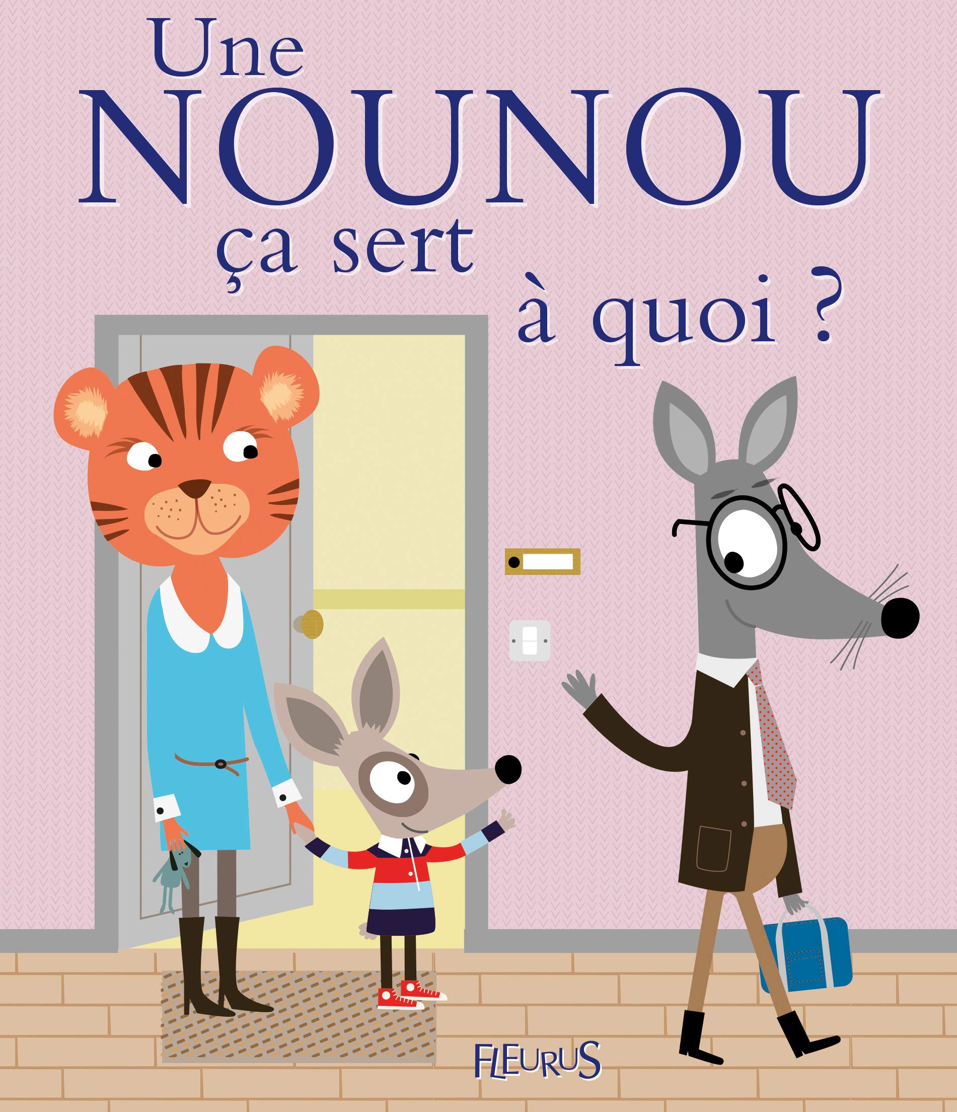 Une nounou 9782215145639
