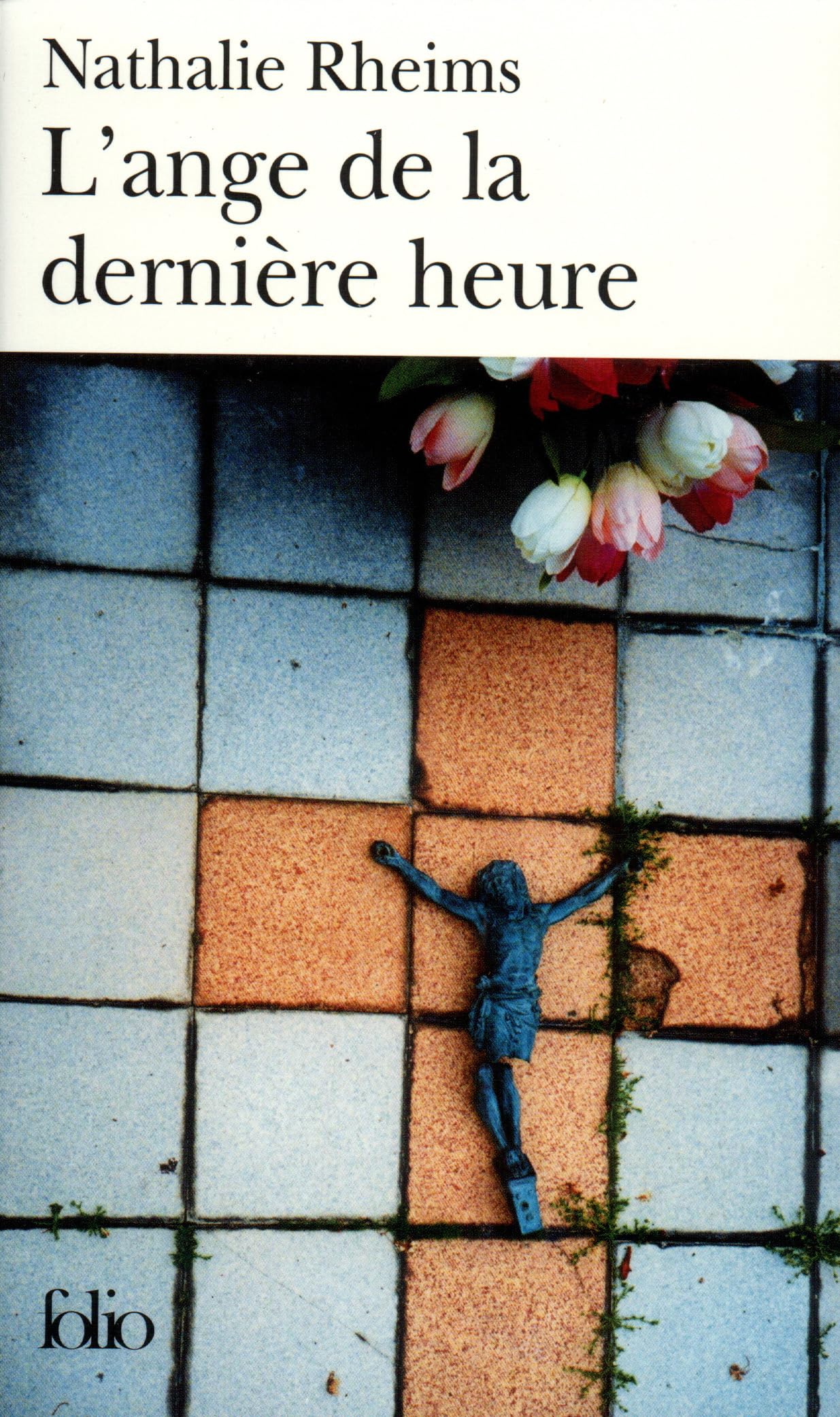 L'ange de la dernière heure 9782070304936