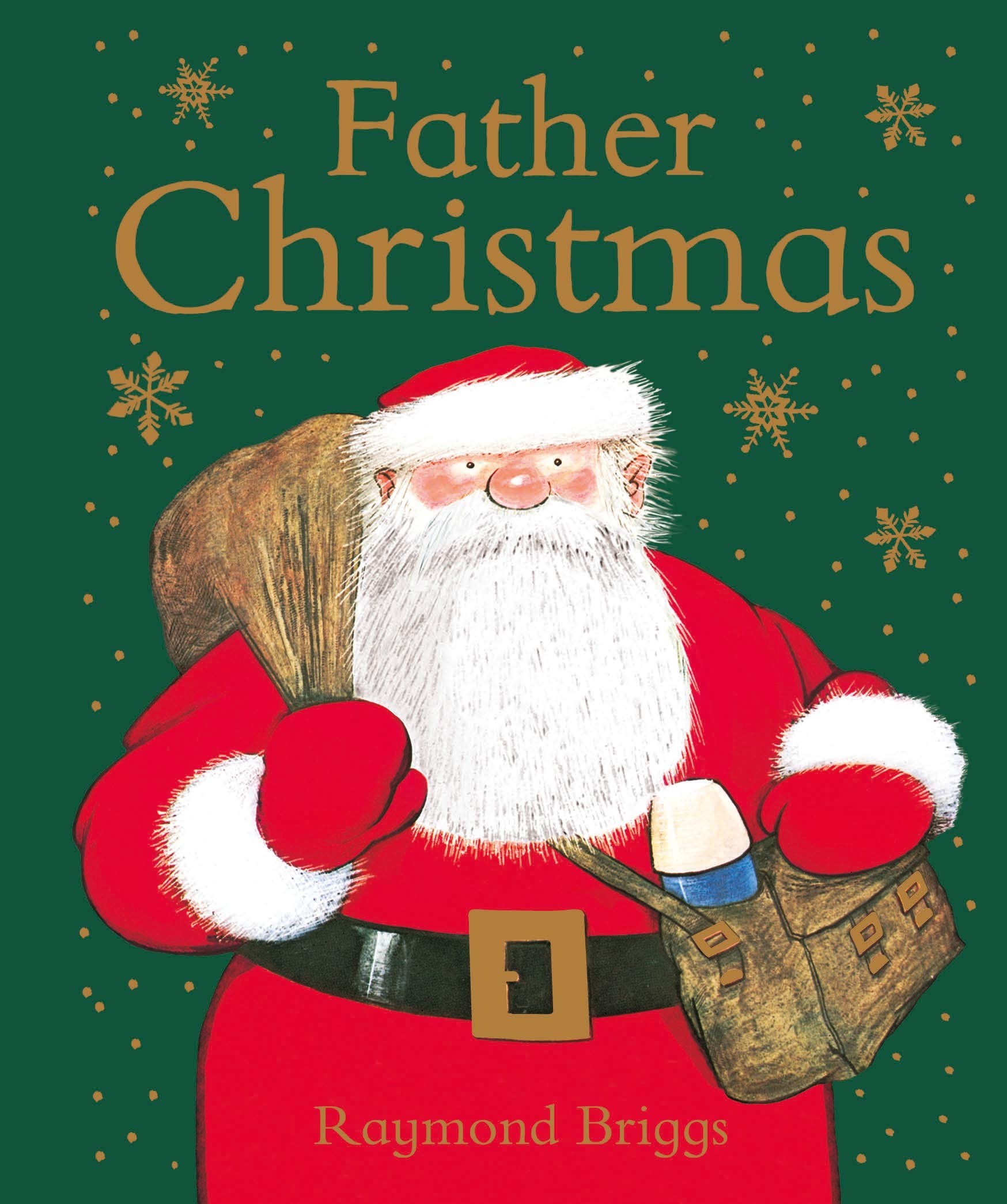 Father Christmas 9780241351536