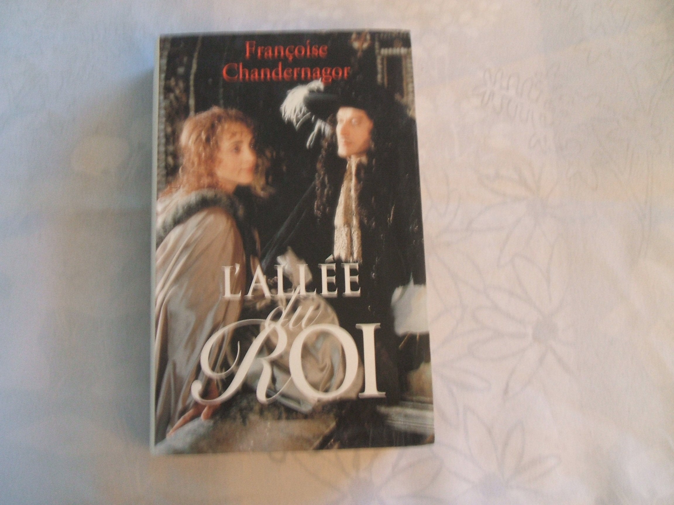 L'Allée du Roi 9782286015893