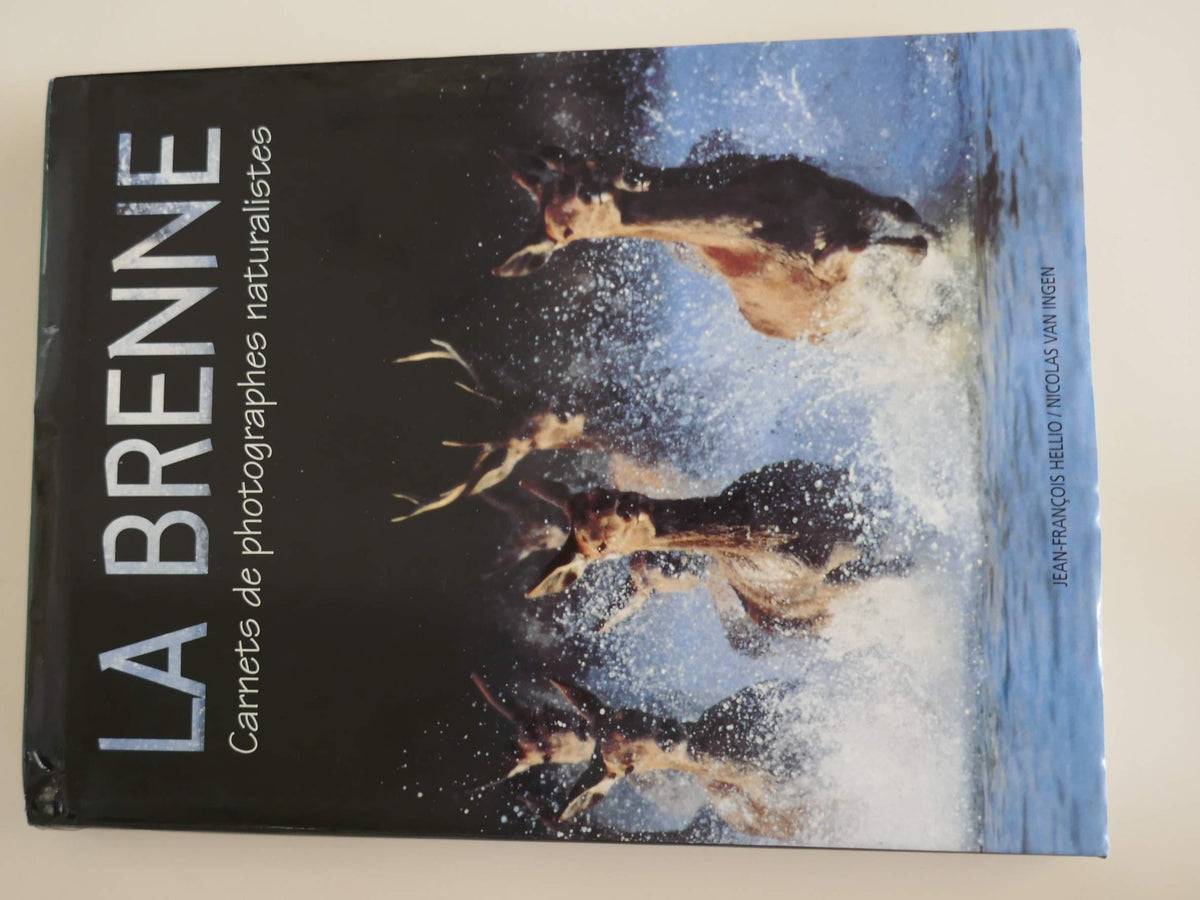 La Brenne: Carnets de photographes naturalistes 9782951317406