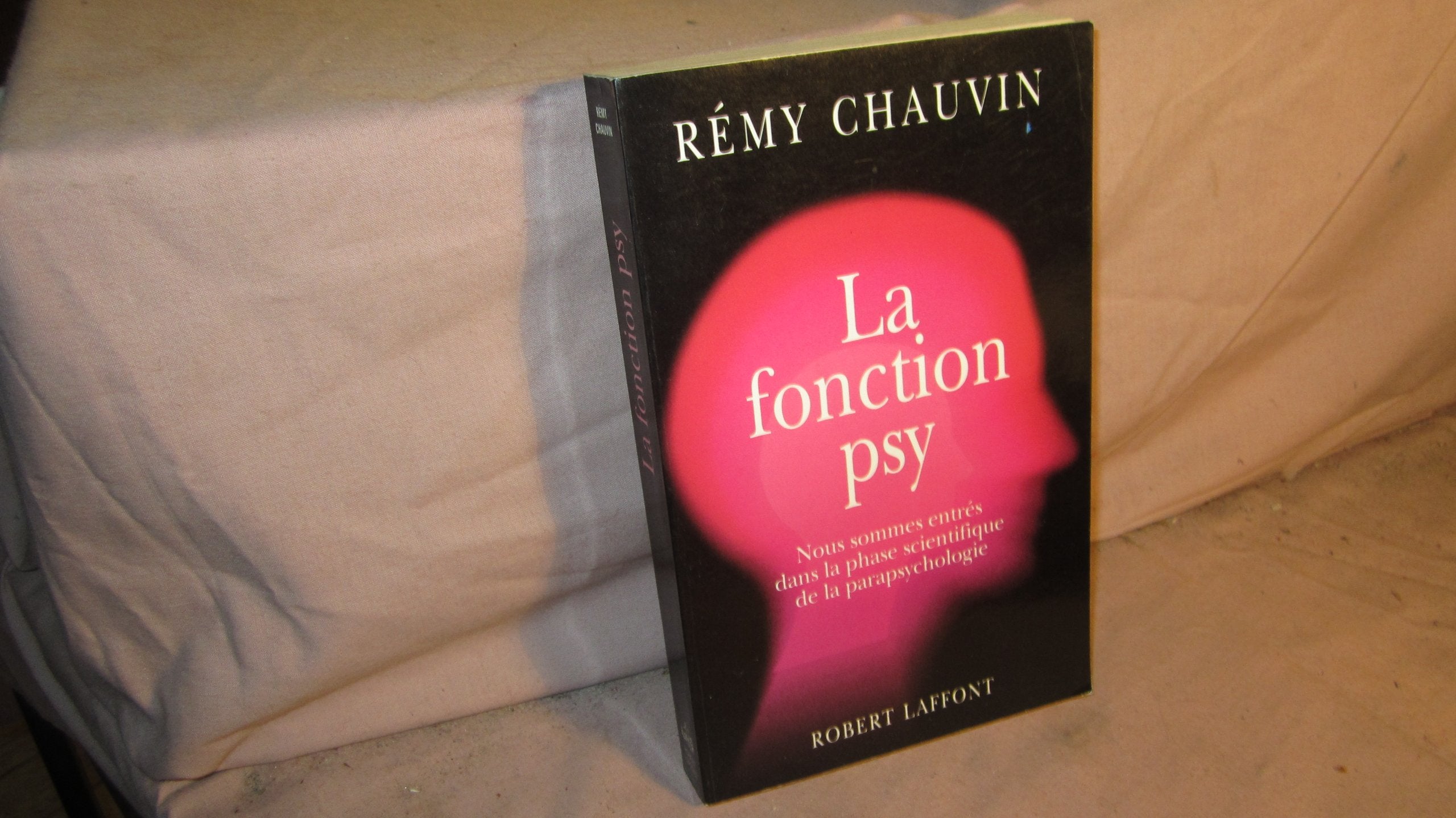 La fonction psy 9782221069653