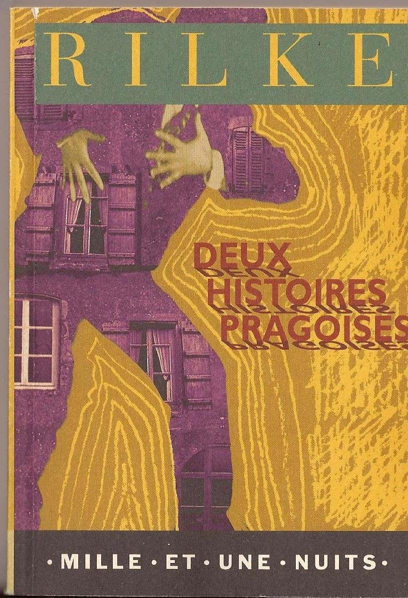 Deux histoires pragoises 9782842053956