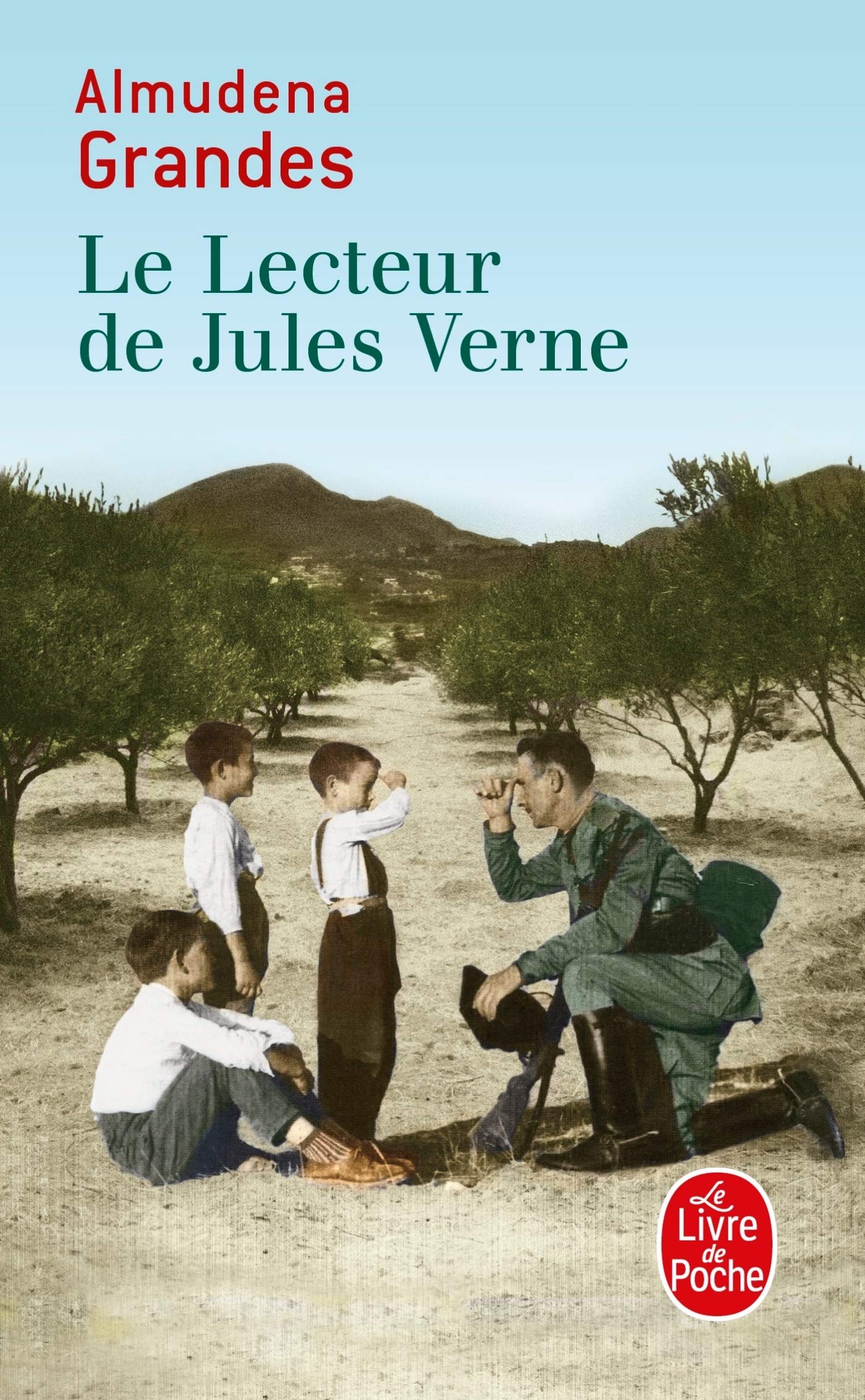 Le Lecteur de Jules Verne 9782253179474