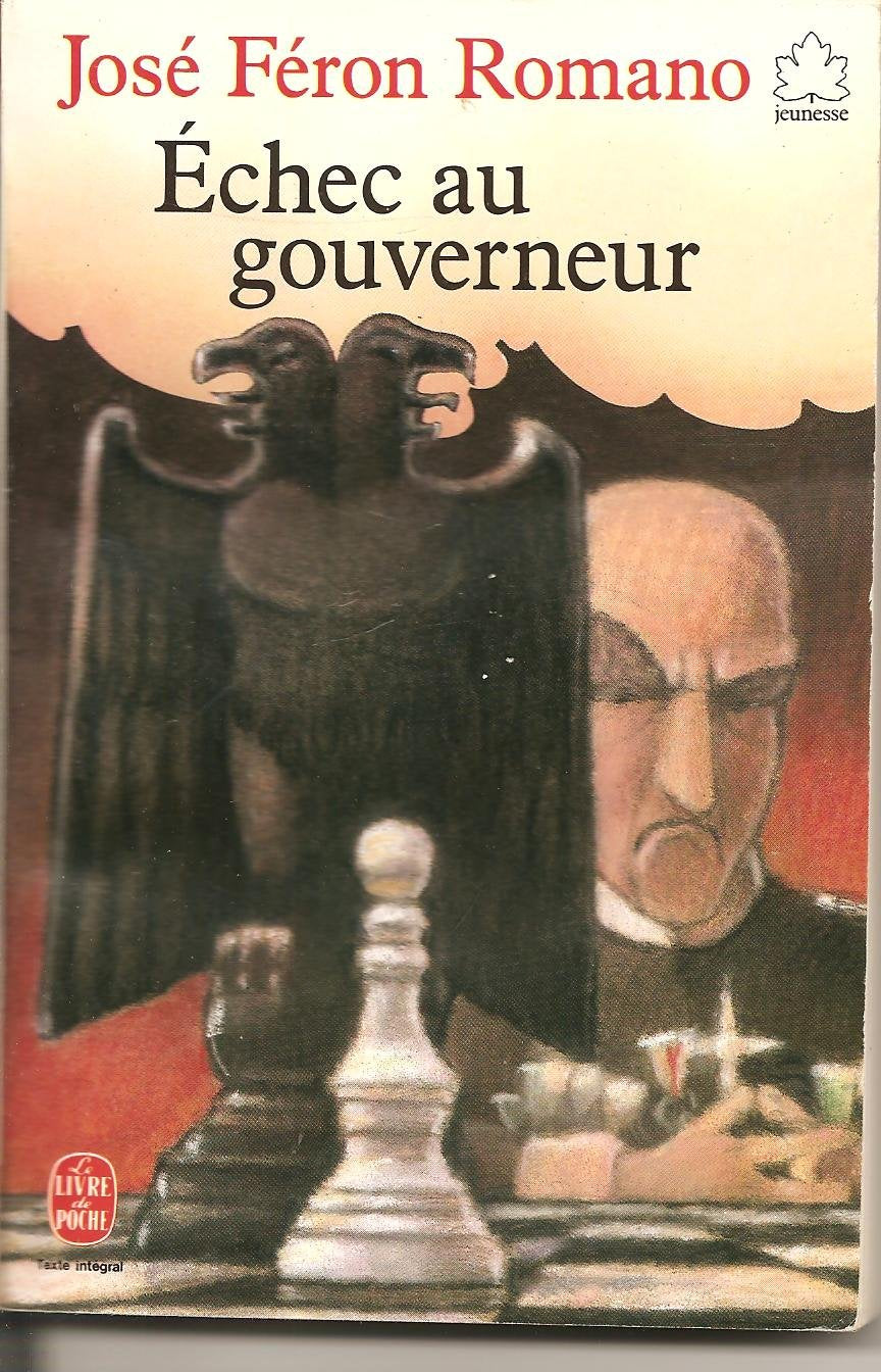 Échec au gouverneur 9782010158216