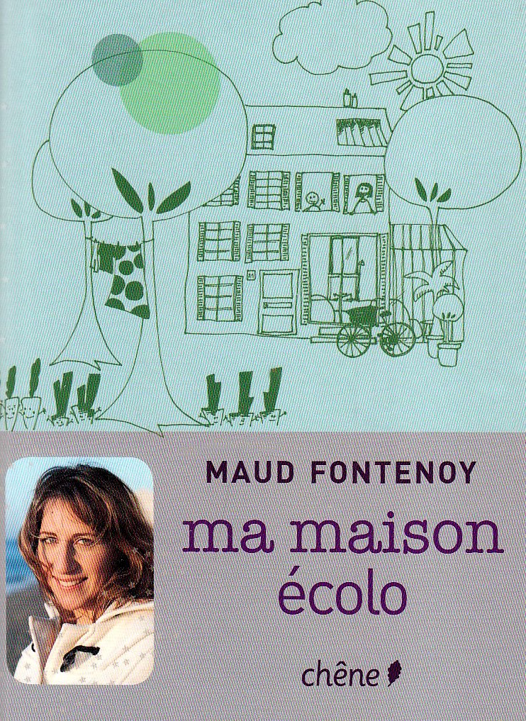 Ma maison écolo 9782812300448