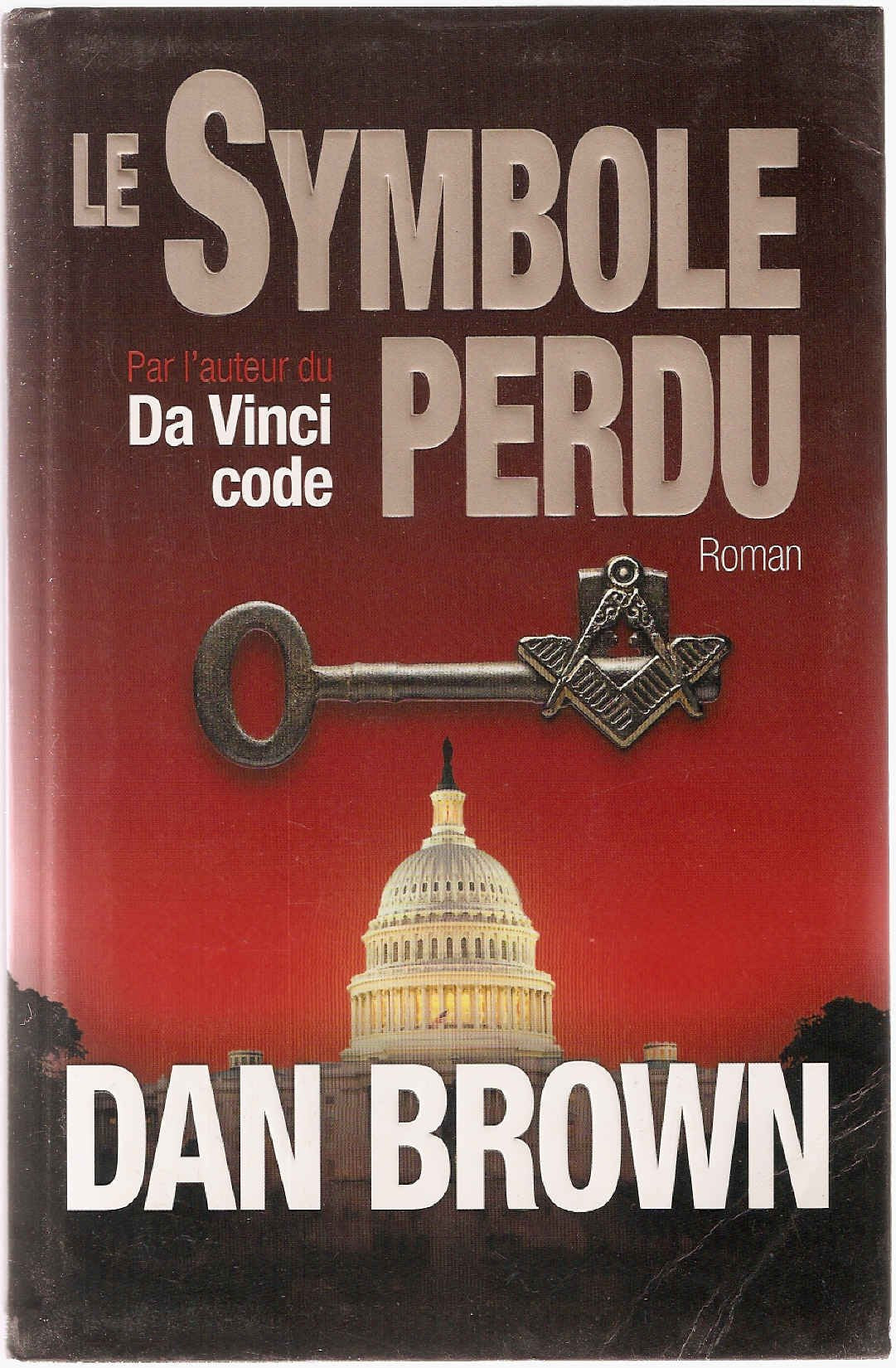LE SYMBOLE PERDU 9782286064044