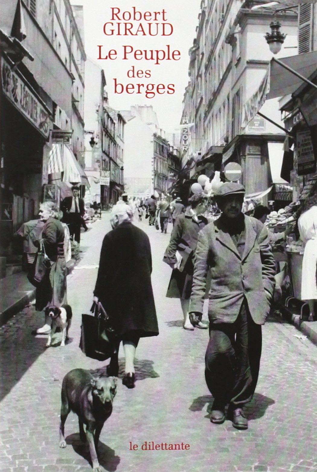 Le Peuple des berges 9782842637507
