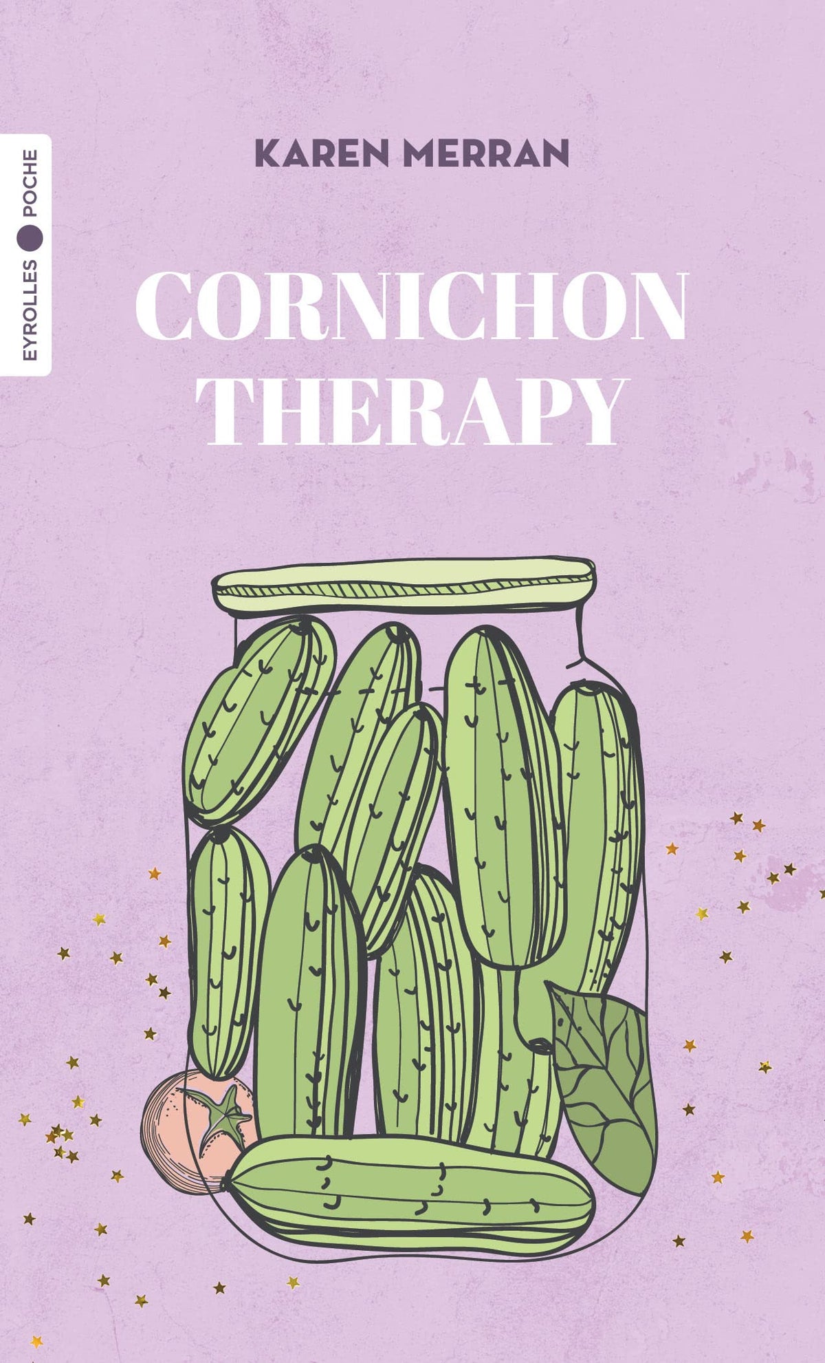 Cornichon Therapy 9782416012457