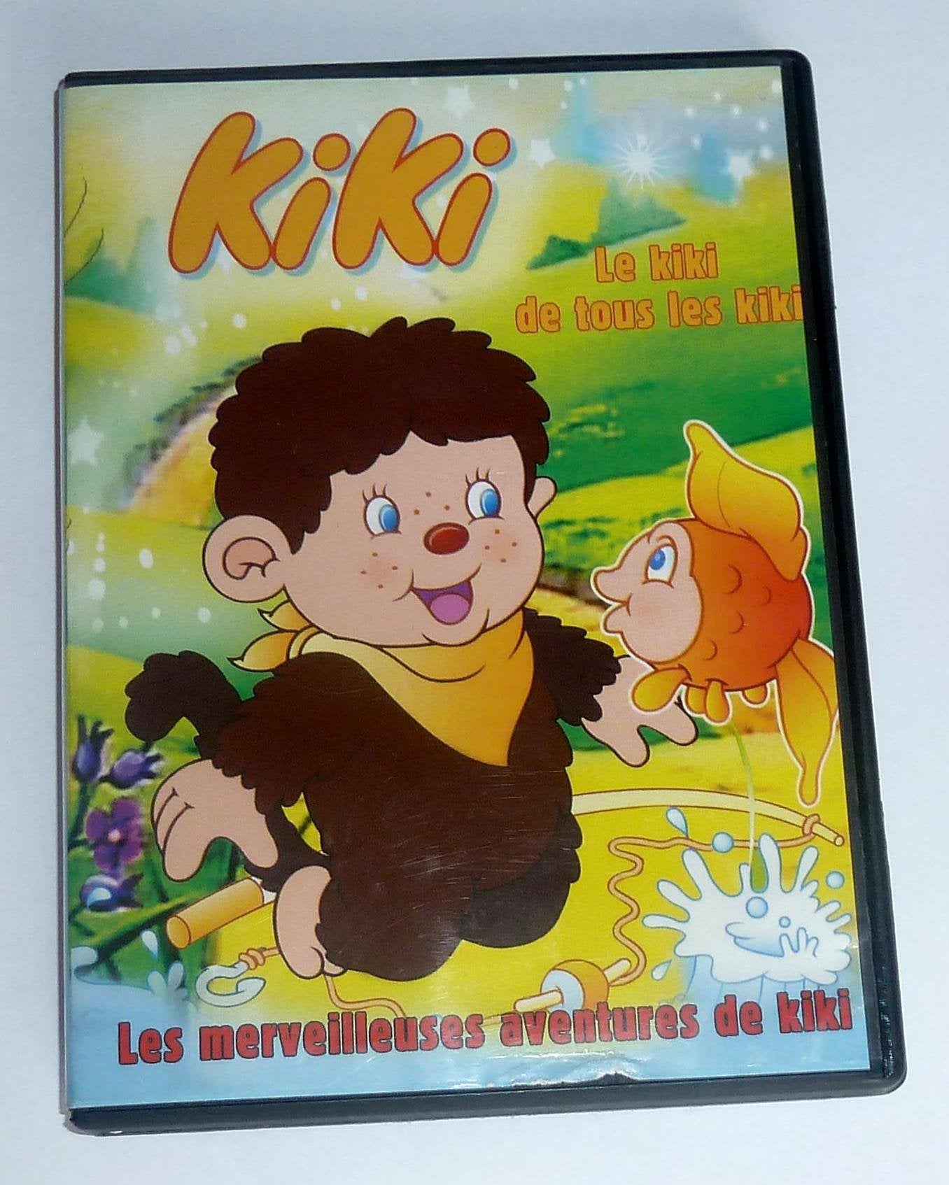 Kiki de tous les Kiki Vol 1 3760113360343