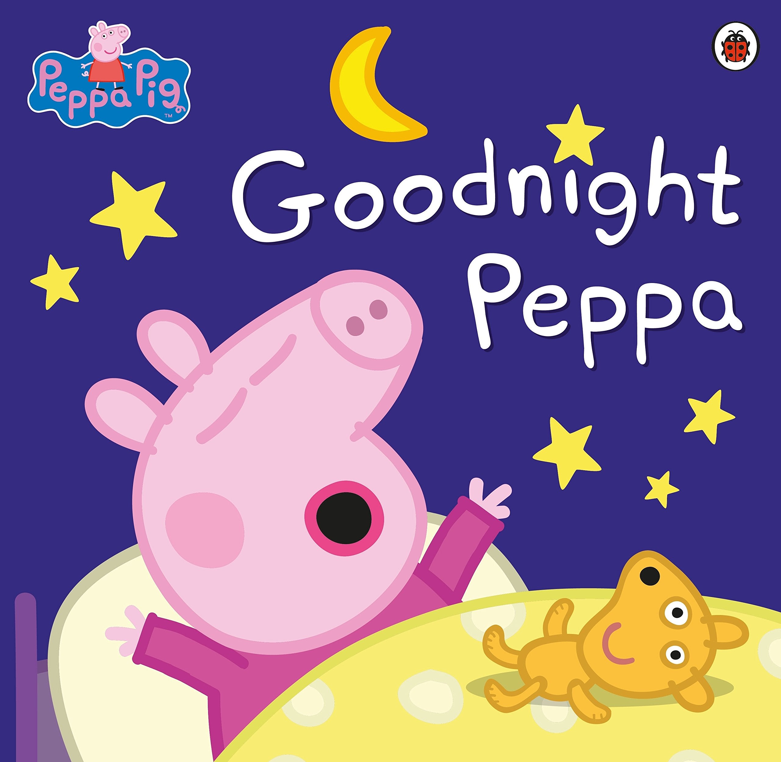 Peppa Pig: Goodnight Peppa 9780723299318