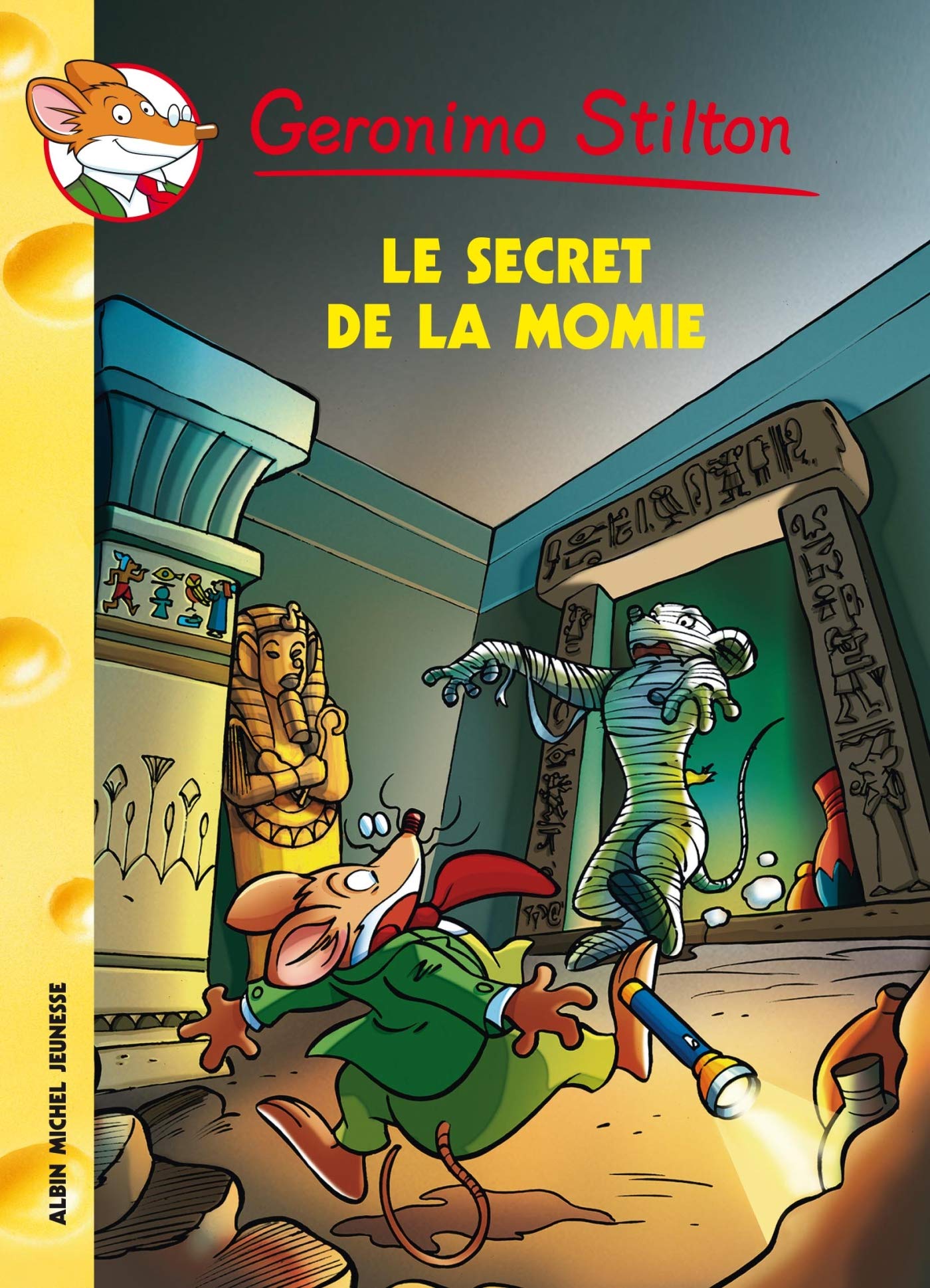 Le Secret de la Momie N 44 9782226189677