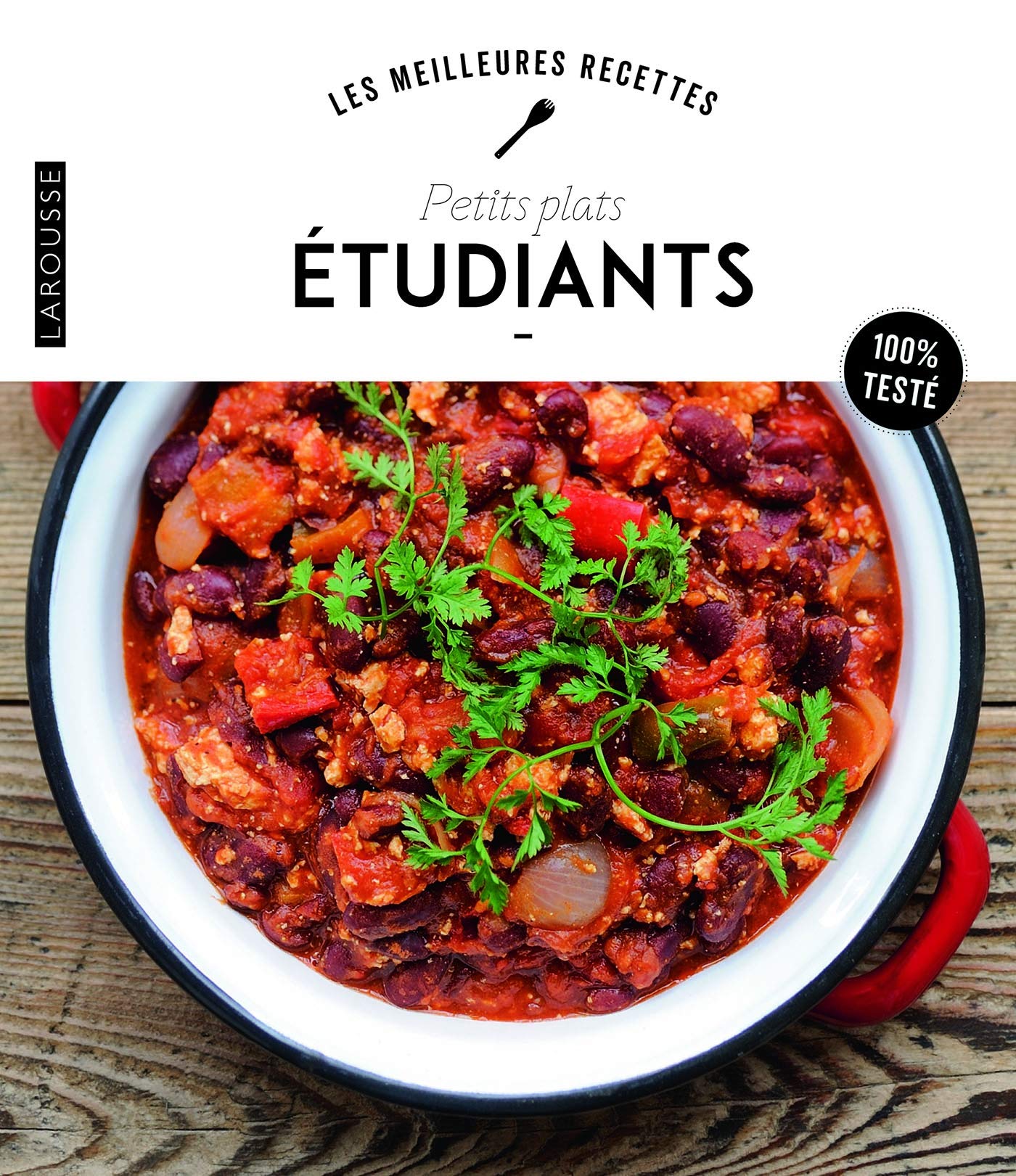 Petits Plats Etudiants 9782035973795