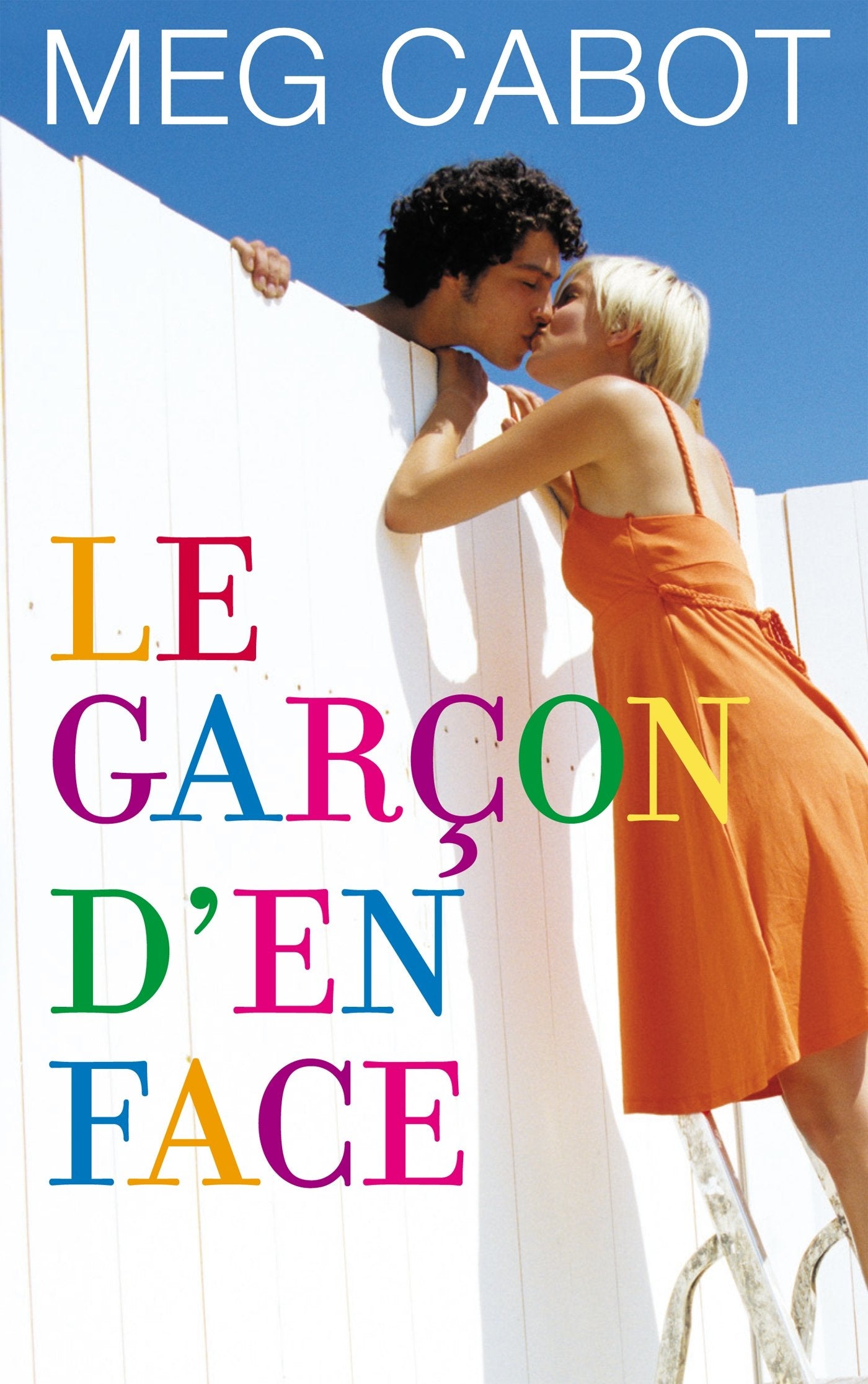 Le garçon d'en face 9782012036383